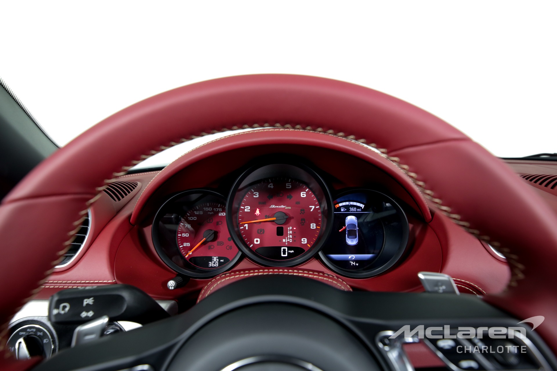 Used 2022 Porsche 718 Boxster 25 Years | Charlotte, NC