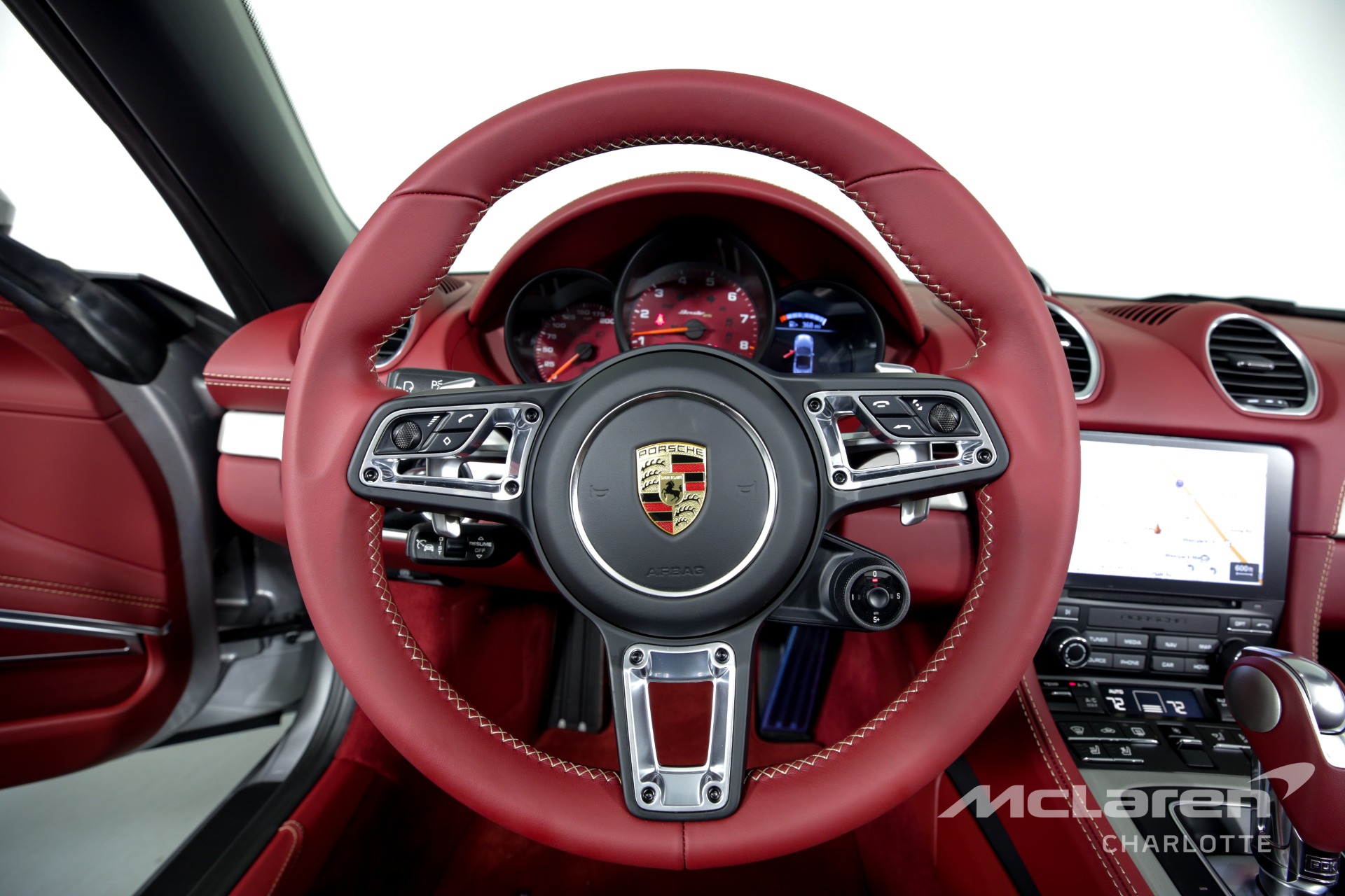 Used 2022 Porsche 718 Boxster 25 Years | Charlotte, NC