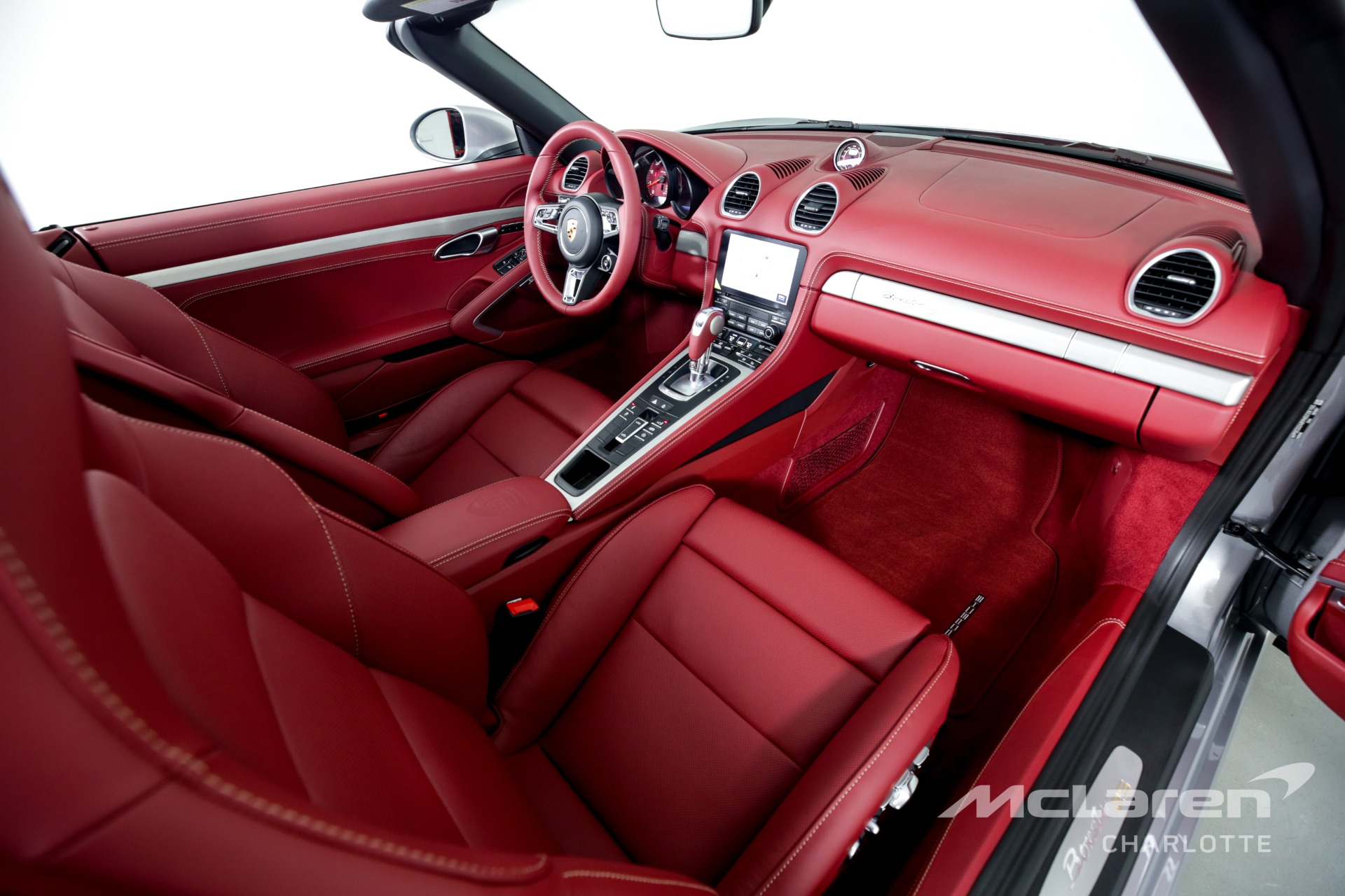 Used 2022 Porsche 718 Boxster 25 Years | Charlotte, NC