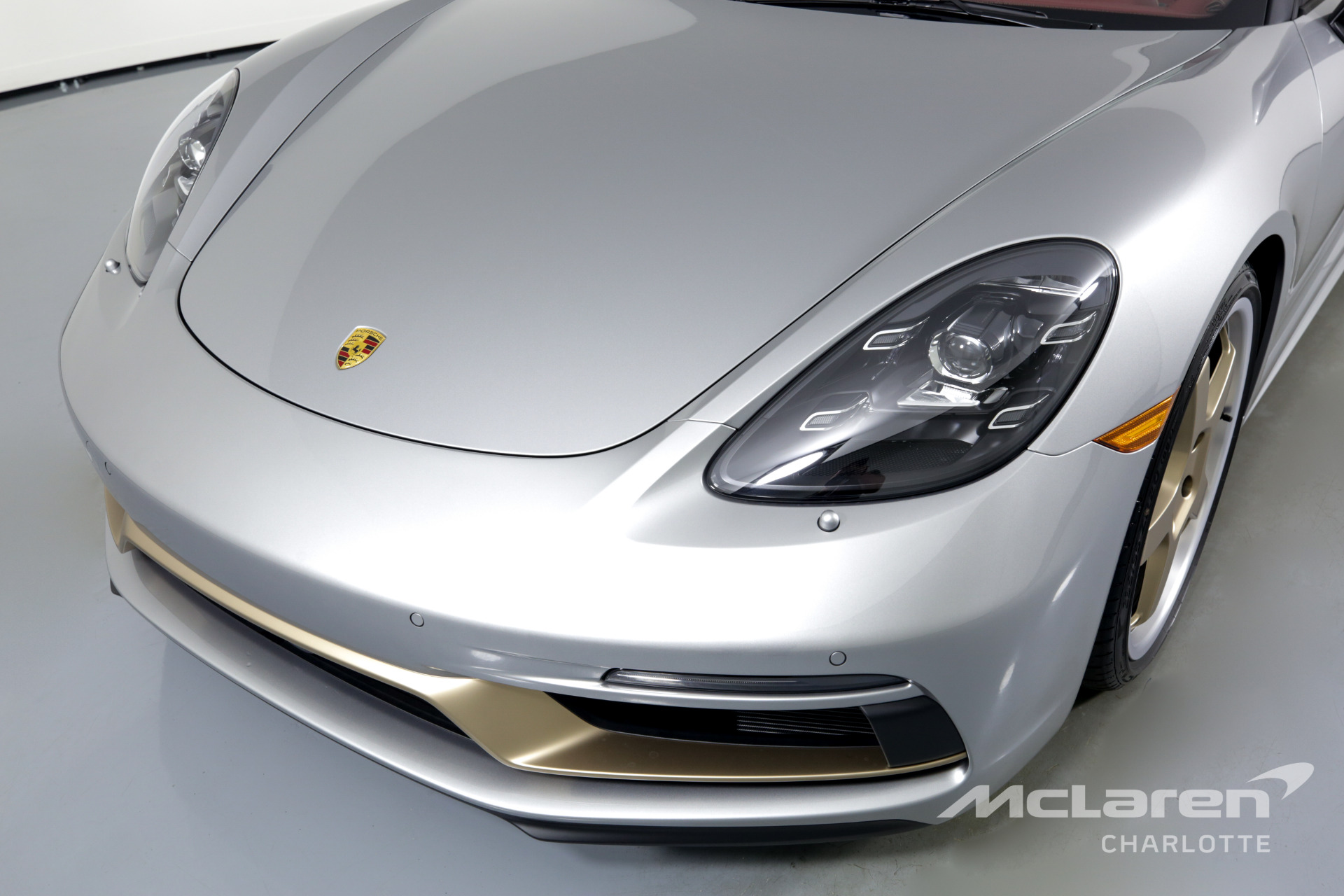 Used 2022 Porsche 718 Boxster 25 Years | Charlotte, NC