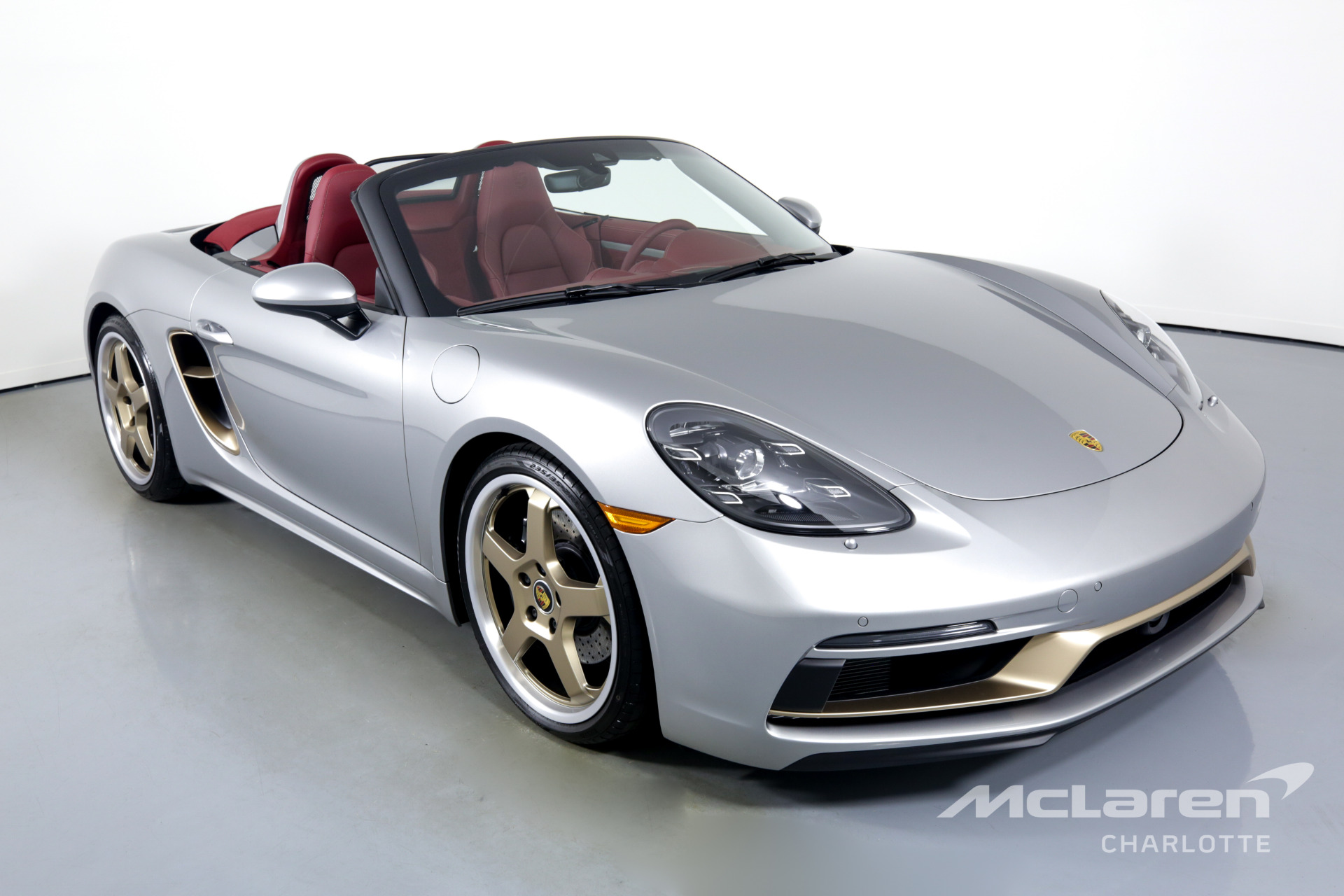 Used 2022 Porsche 718 Boxster 25 Years | Charlotte, NC