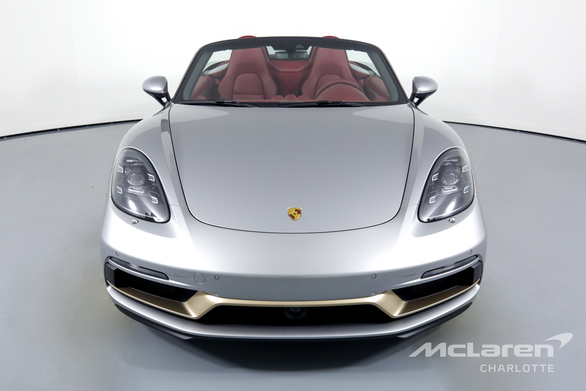 Used 2022 Porsche 718 Boxster 25 Years | Charlotte, NC