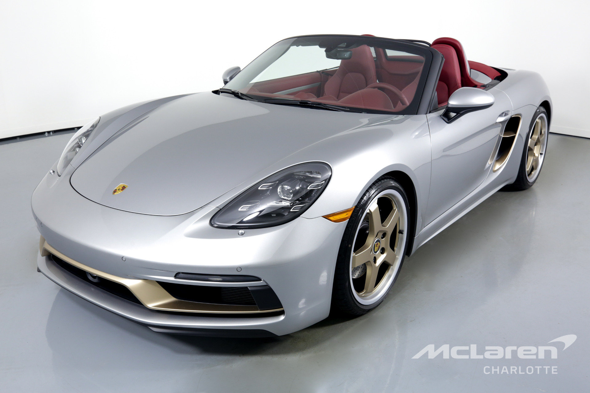 Used 2022 Porsche 718 Boxster 25 Years | Charlotte, NC
