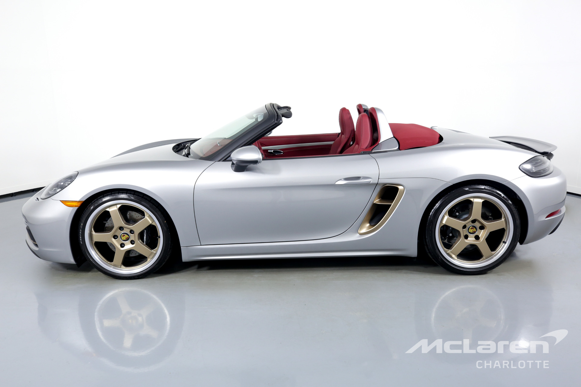 Used 2022 Porsche 718 Boxster 25 Years | Charlotte, NC