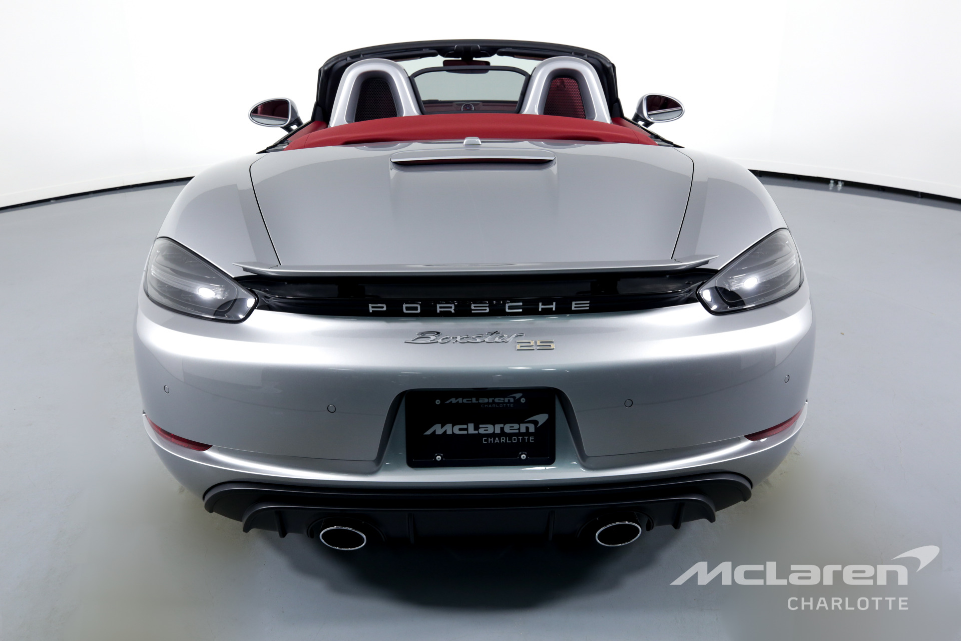 Used 2022 Porsche 718 Boxster 25 Years | Charlotte, NC