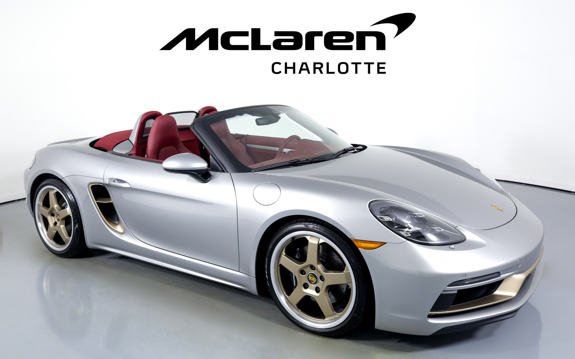 Used 2022 Porsche 718 Boxster 25 Years | Charlotte, NC