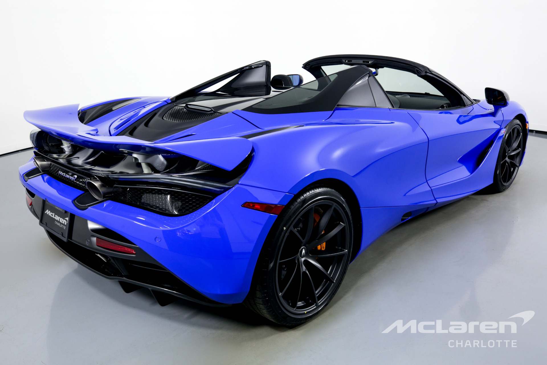New 2022 MCLAREN 720S SPIDER PERFORMANCE | Charlotte, NC