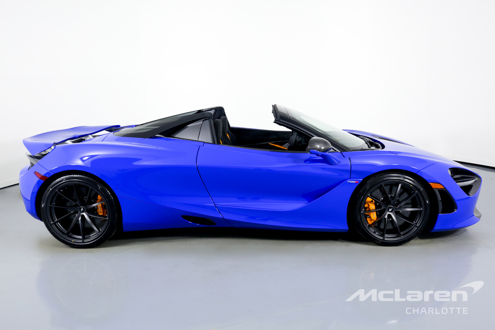 New 2022 MCLAREN 720S SPIDER PERFORMANCE | Charlotte, NC