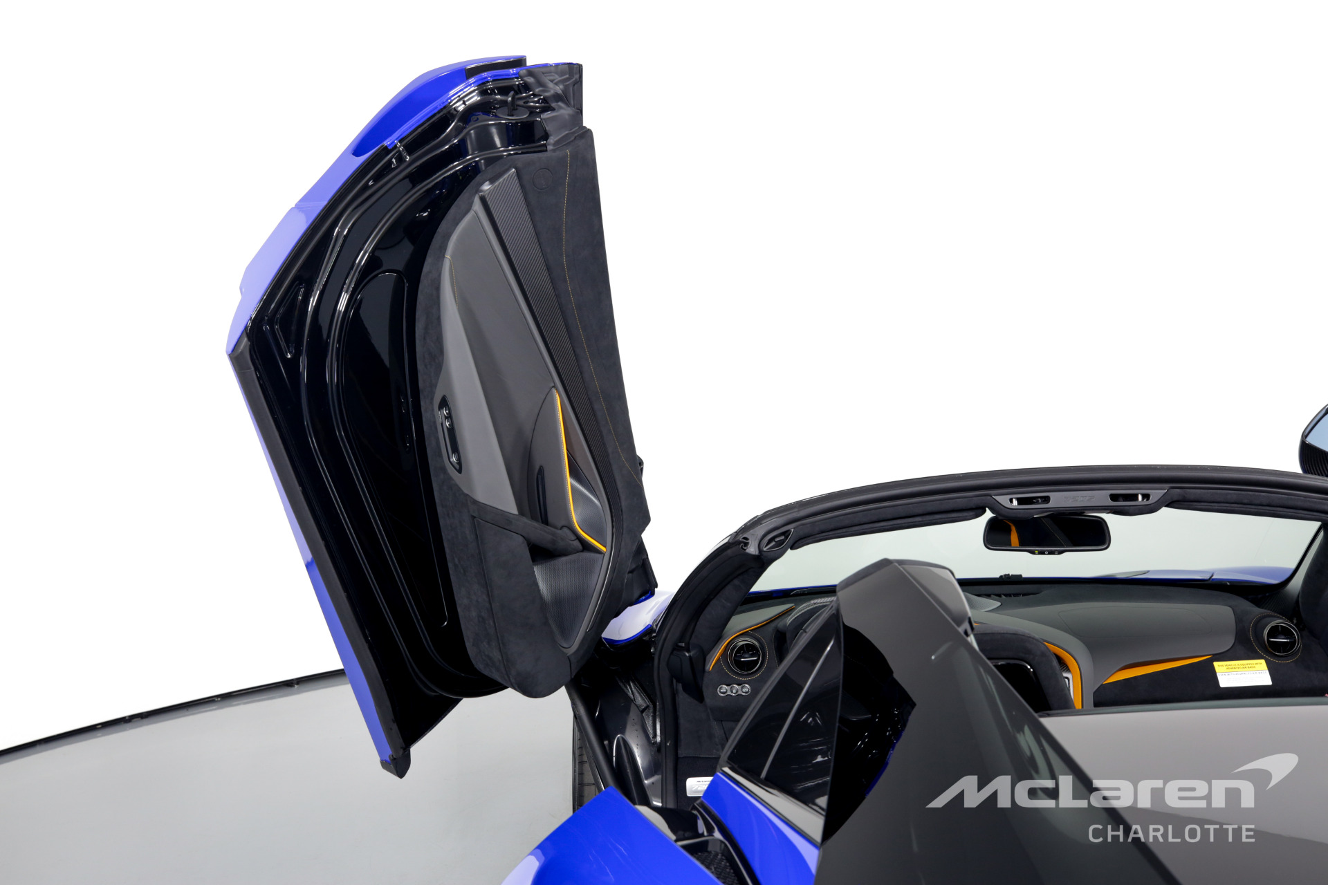 New 2022 MCLAREN 720S SPIDER PERFORMANCE | Charlotte, NC