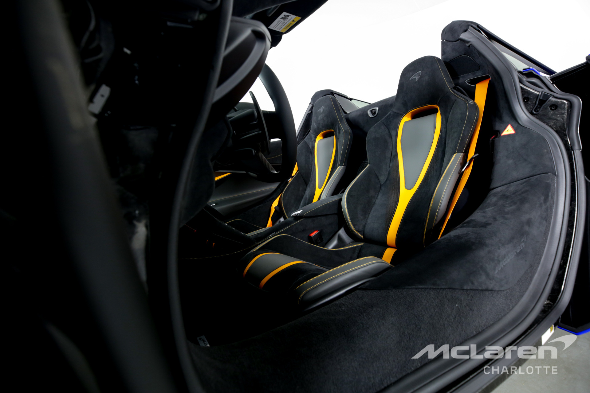 New 2022 MCLAREN 720S SPIDER PERFORMANCE | Charlotte, NC
