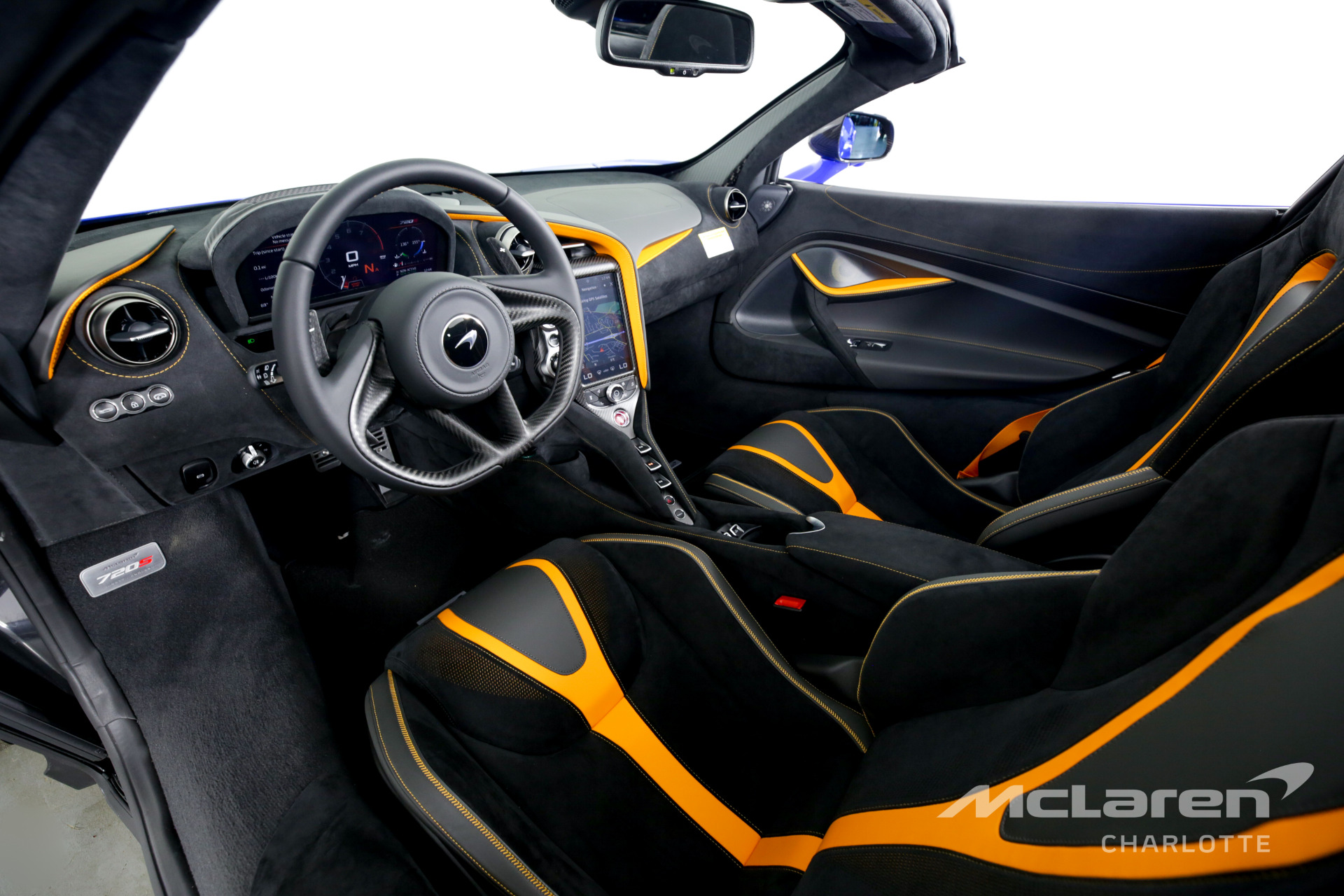 New 2022 MCLAREN 720S SPIDER PERFORMANCE | Charlotte, NC