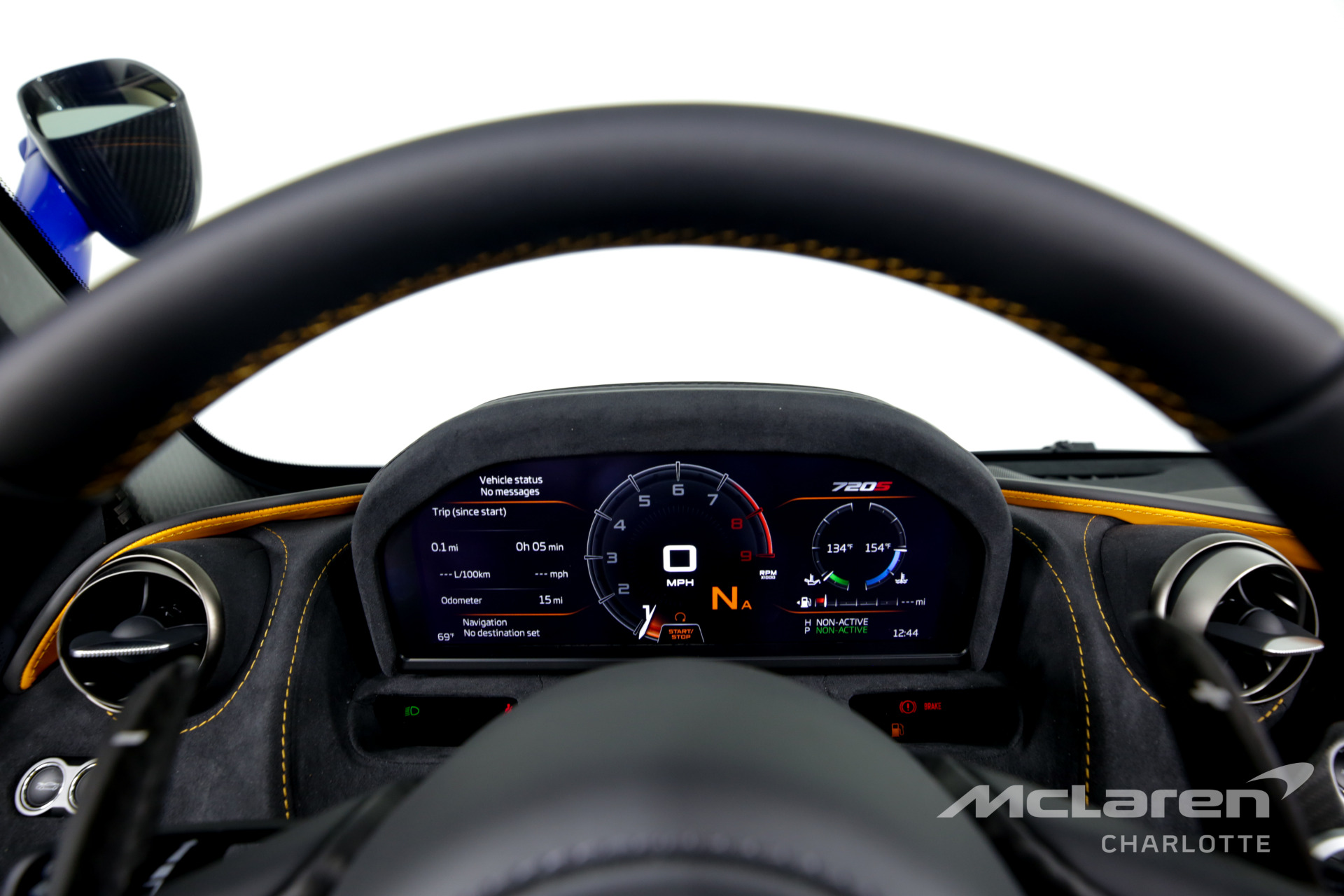 New 2022 MCLAREN 720S SPIDER PERFORMANCE | Charlotte, NC