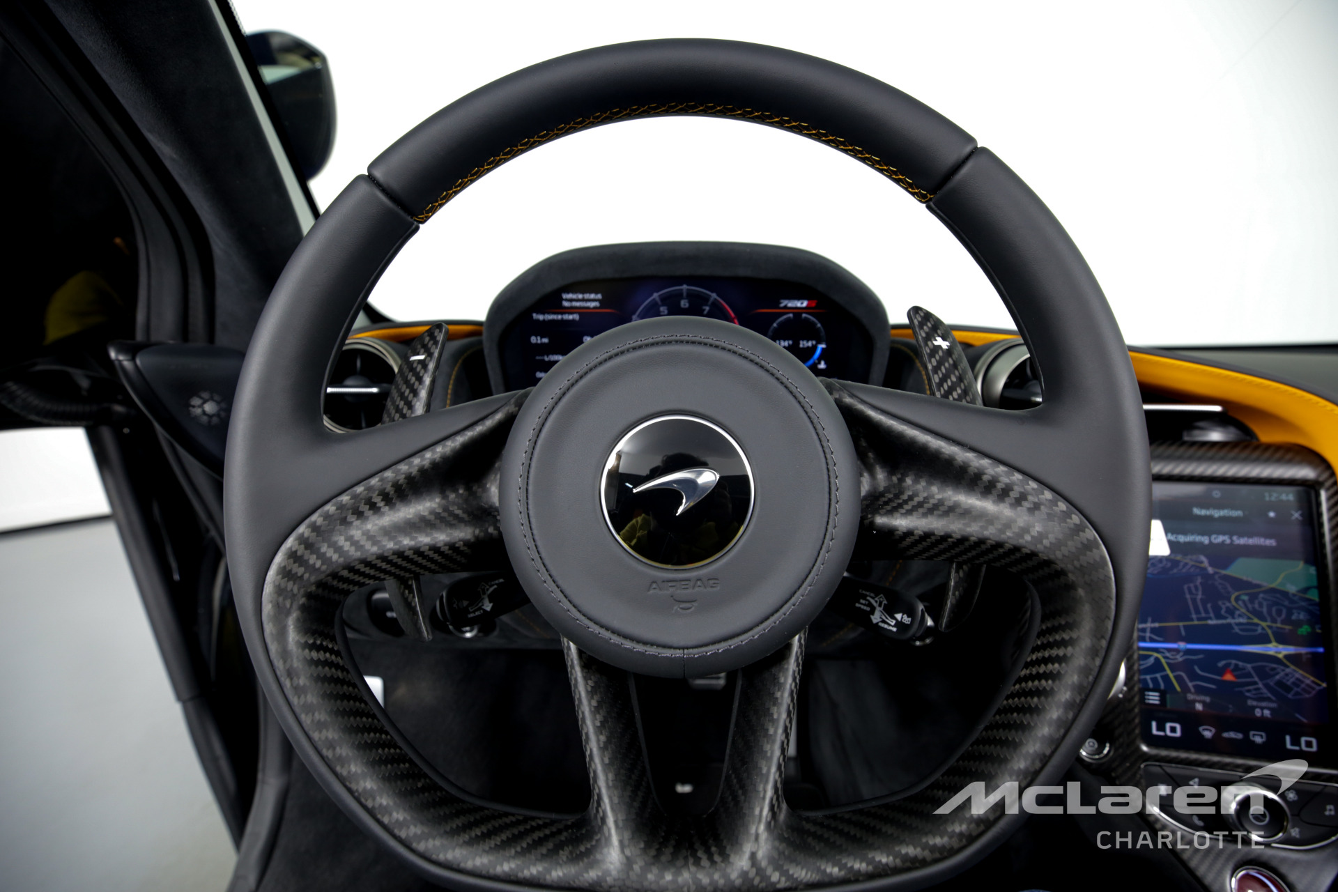 New 2022 MCLAREN 720S SPIDER PERFORMANCE | Charlotte, NC