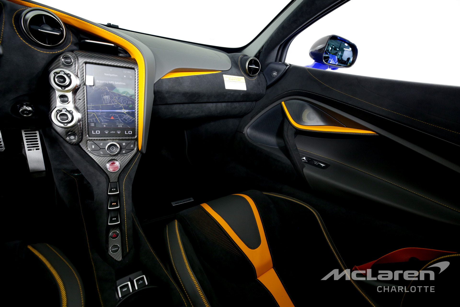 New 2022 MCLAREN 720S SPIDER PERFORMANCE | Charlotte, NC