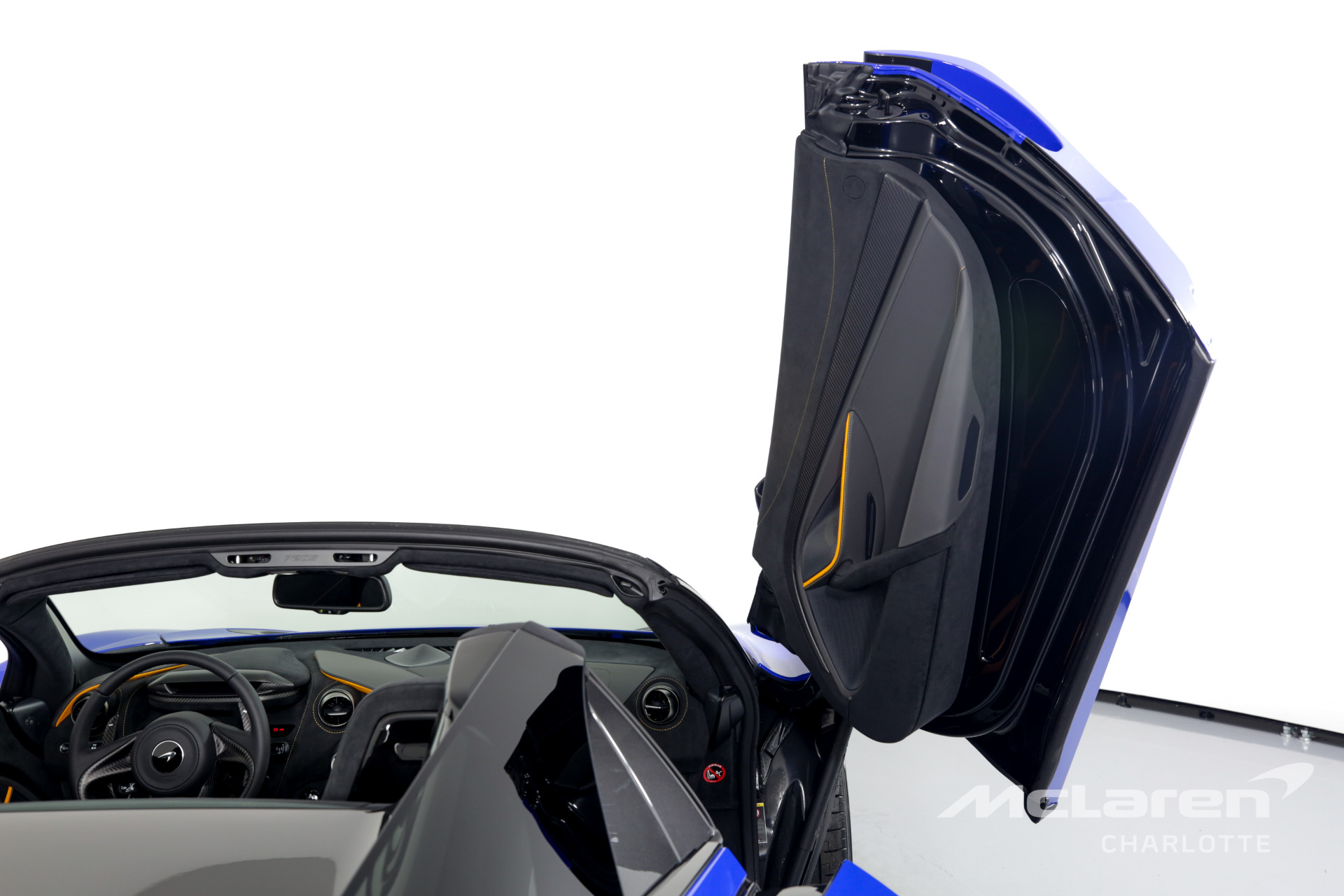 New 2022 MCLAREN 720S SPIDER PERFORMANCE | Charlotte, NC