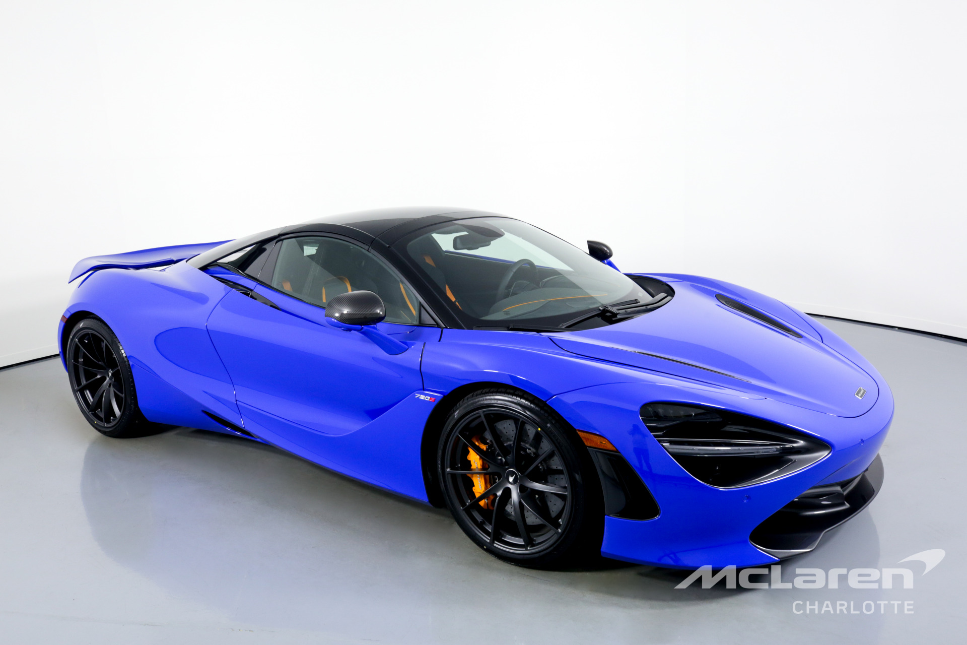 New 2022 MCLAREN 720S SPIDER PERFORMANCE | Charlotte, NC