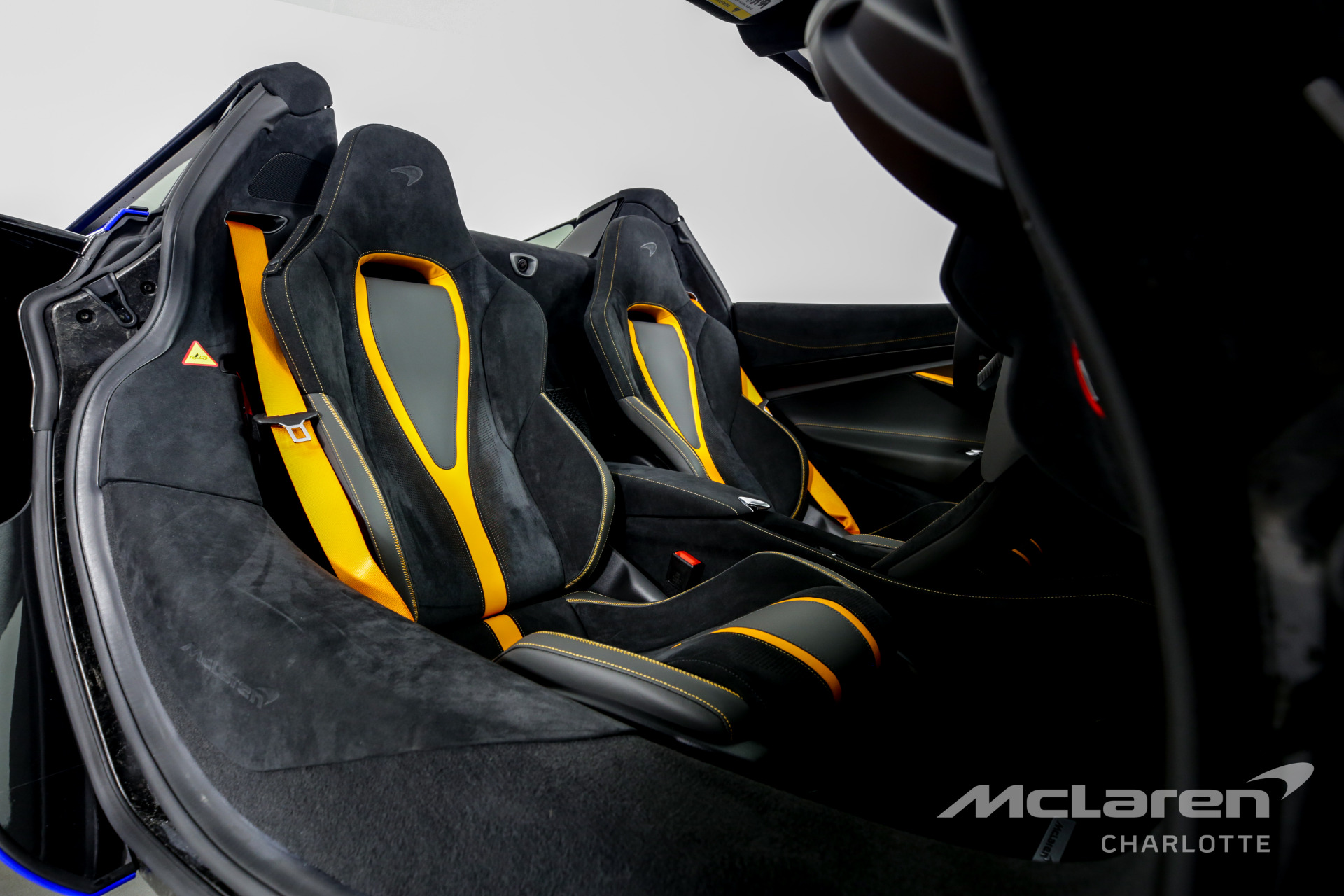 New 2022 MCLAREN 720S SPIDER PERFORMANCE | Charlotte, NC