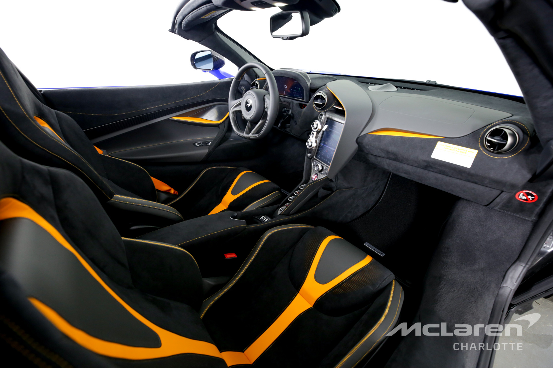 New 2022 MCLAREN 720S SPIDER PERFORMANCE | Charlotte, NC