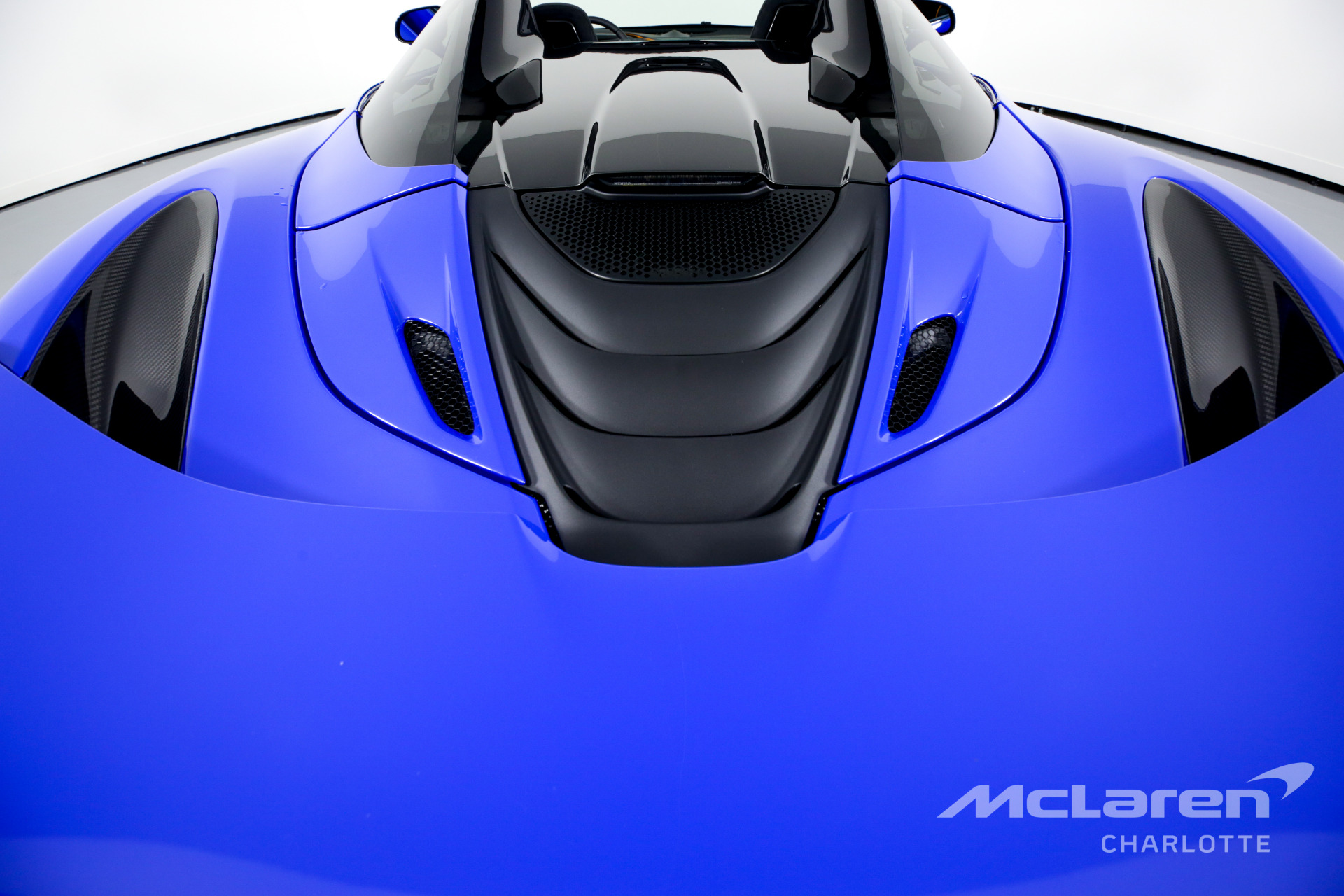 New 2022 MCLAREN 720S SPIDER PERFORMANCE | Charlotte, NC