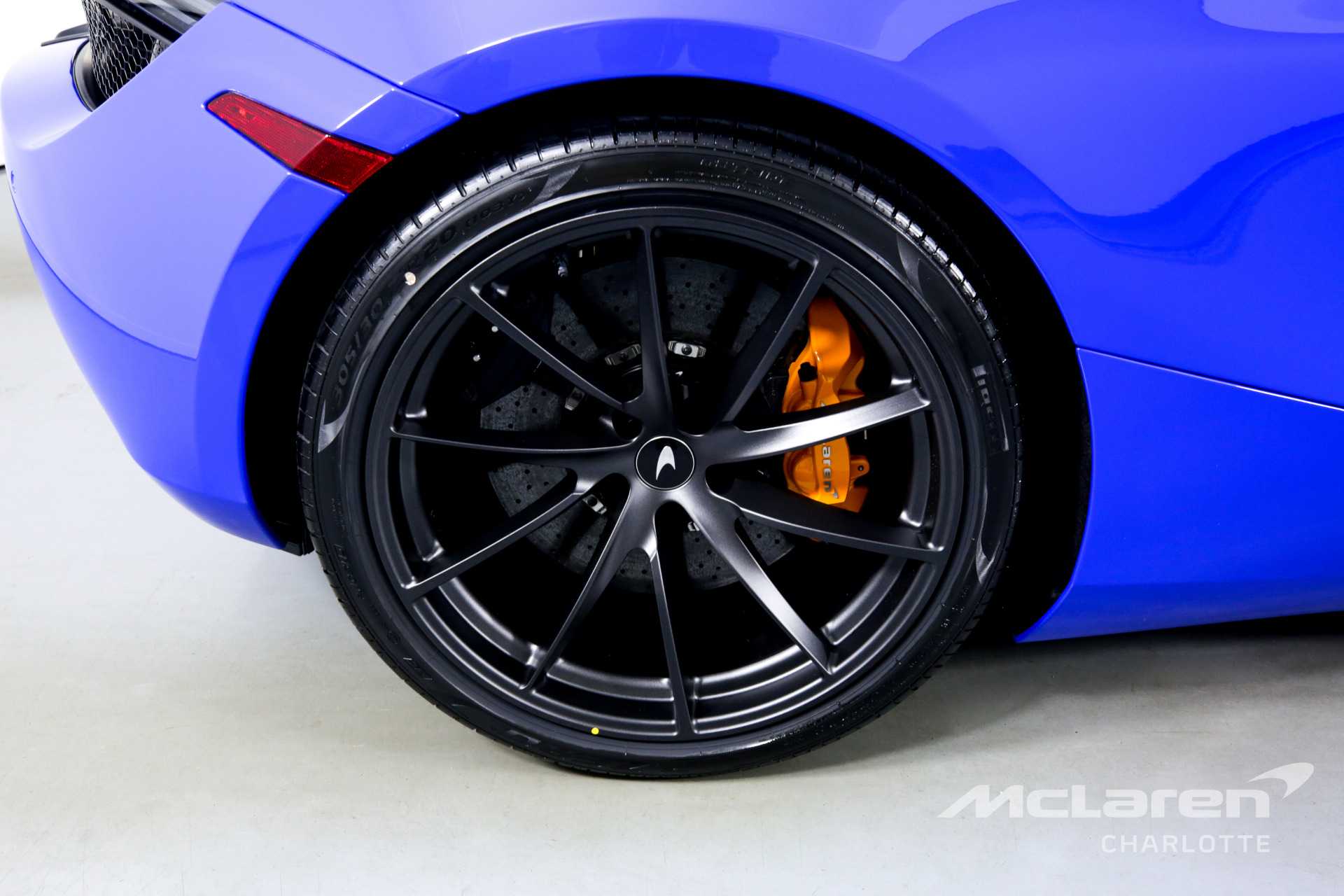 New 2022 MCLAREN 720S SPIDER PERFORMANCE | Charlotte, NC