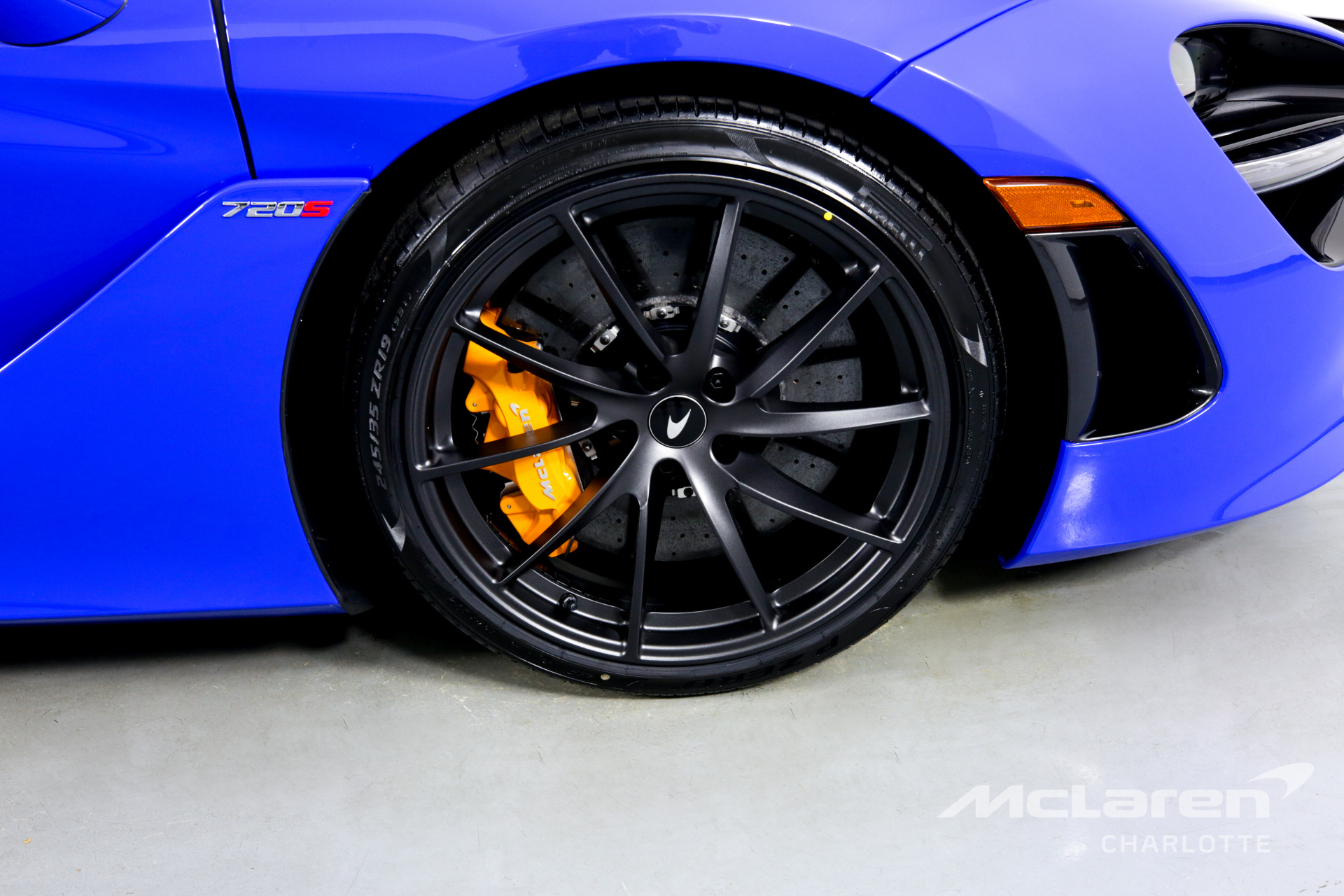New 2022 MCLAREN 720S SPIDER PERFORMANCE | Charlotte, NC