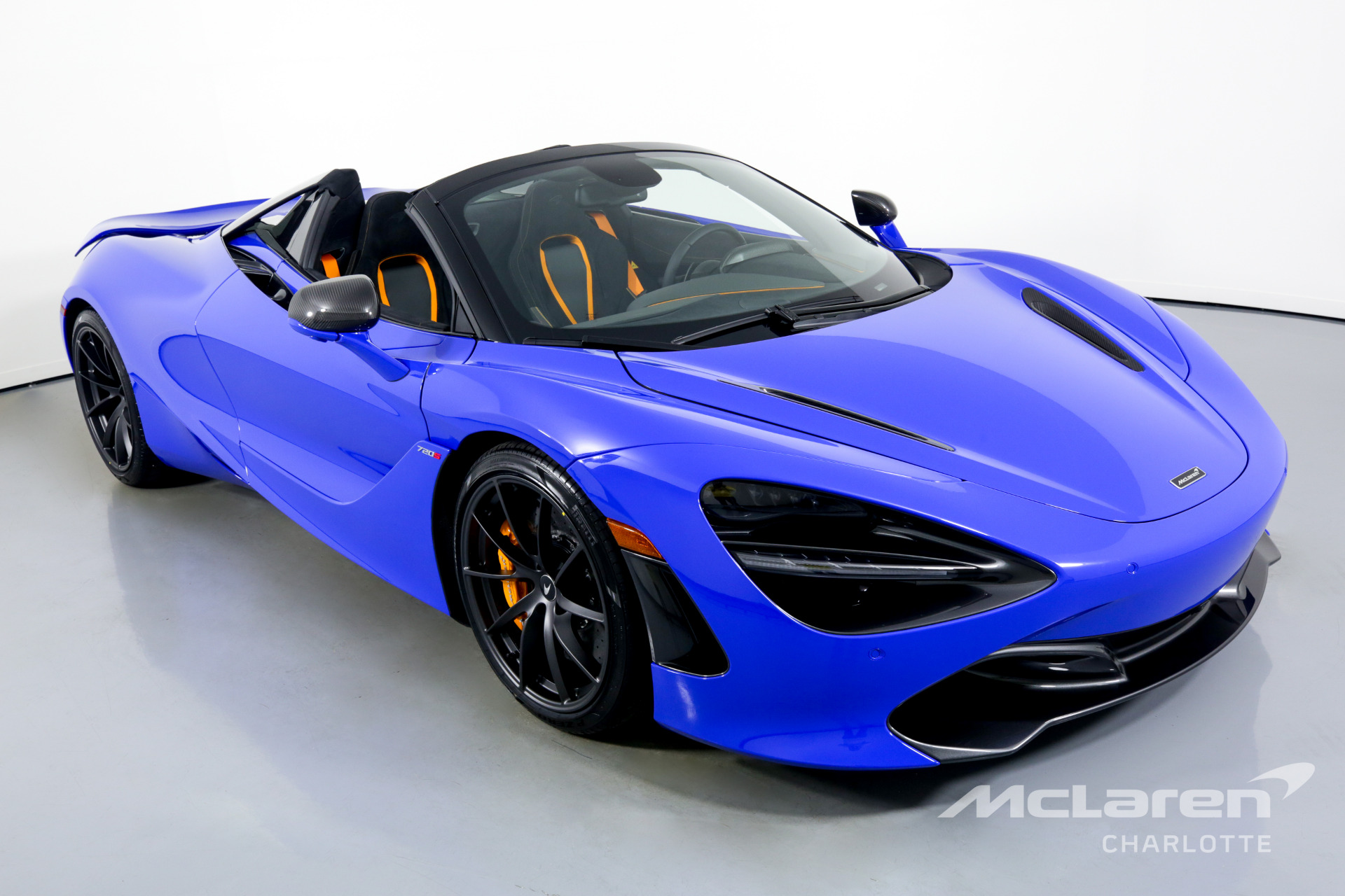 New 2022 MCLAREN 720S SPIDER PERFORMANCE | Charlotte, NC