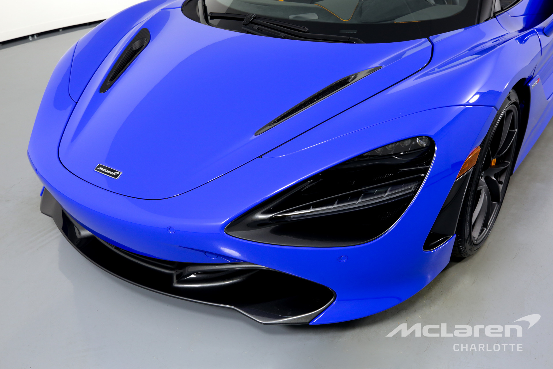 New 2022 MCLAREN 720S SPIDER PERFORMANCE | Charlotte, NC