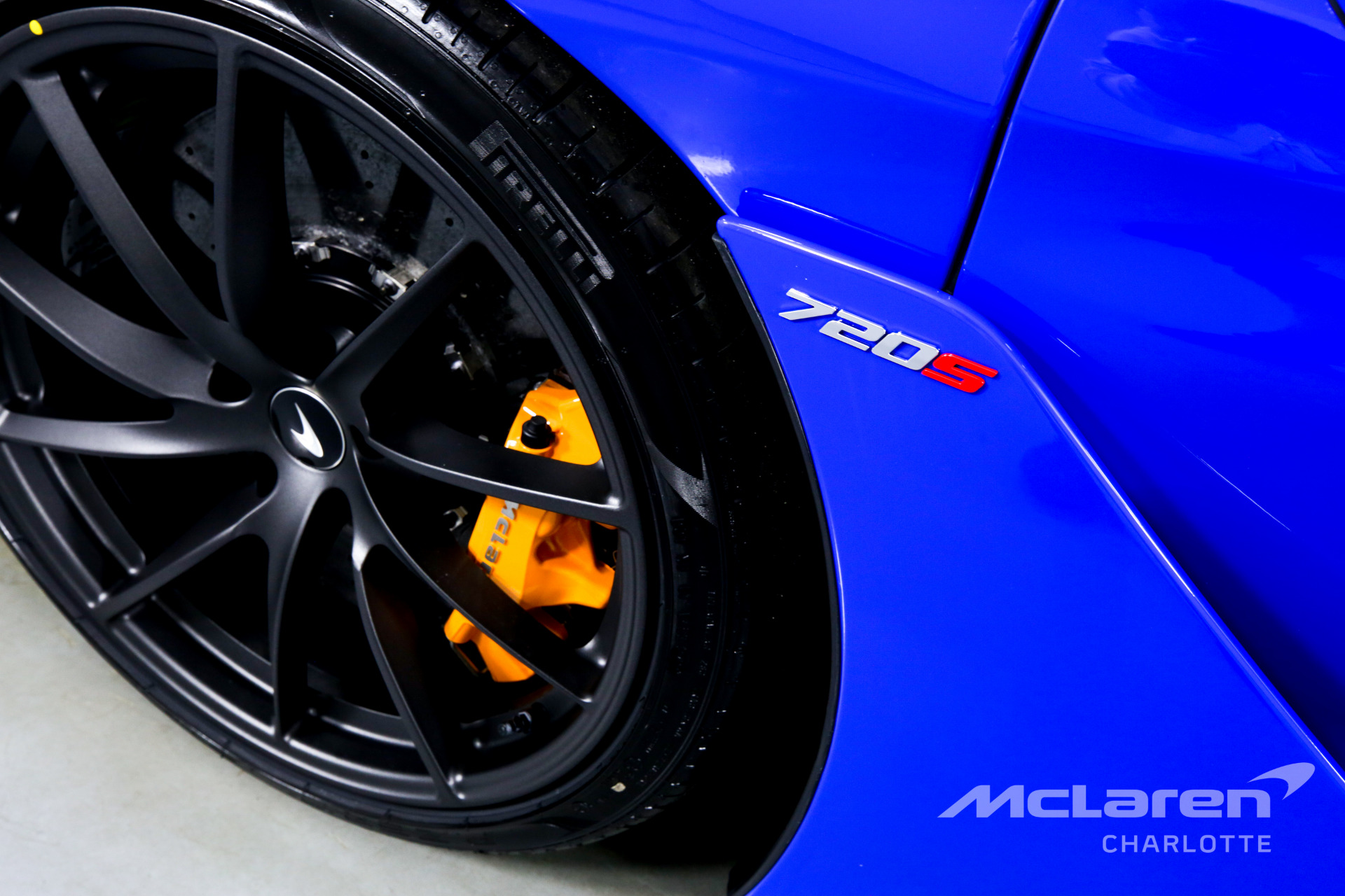 New 2022 MCLAREN 720S SPIDER PERFORMANCE | Charlotte, NC