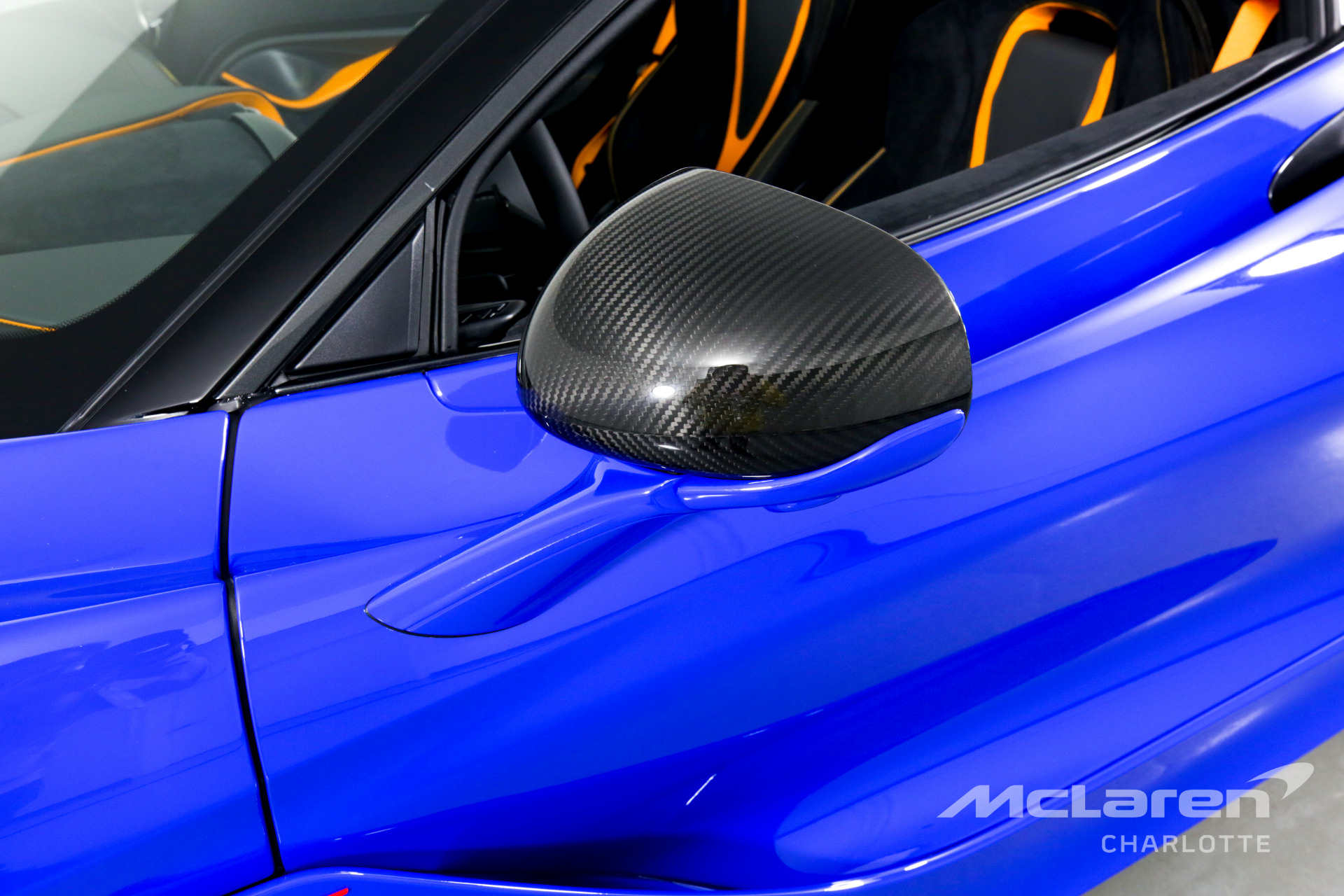 New 2022 MCLAREN 720S SPIDER PERFORMANCE | Charlotte, NC