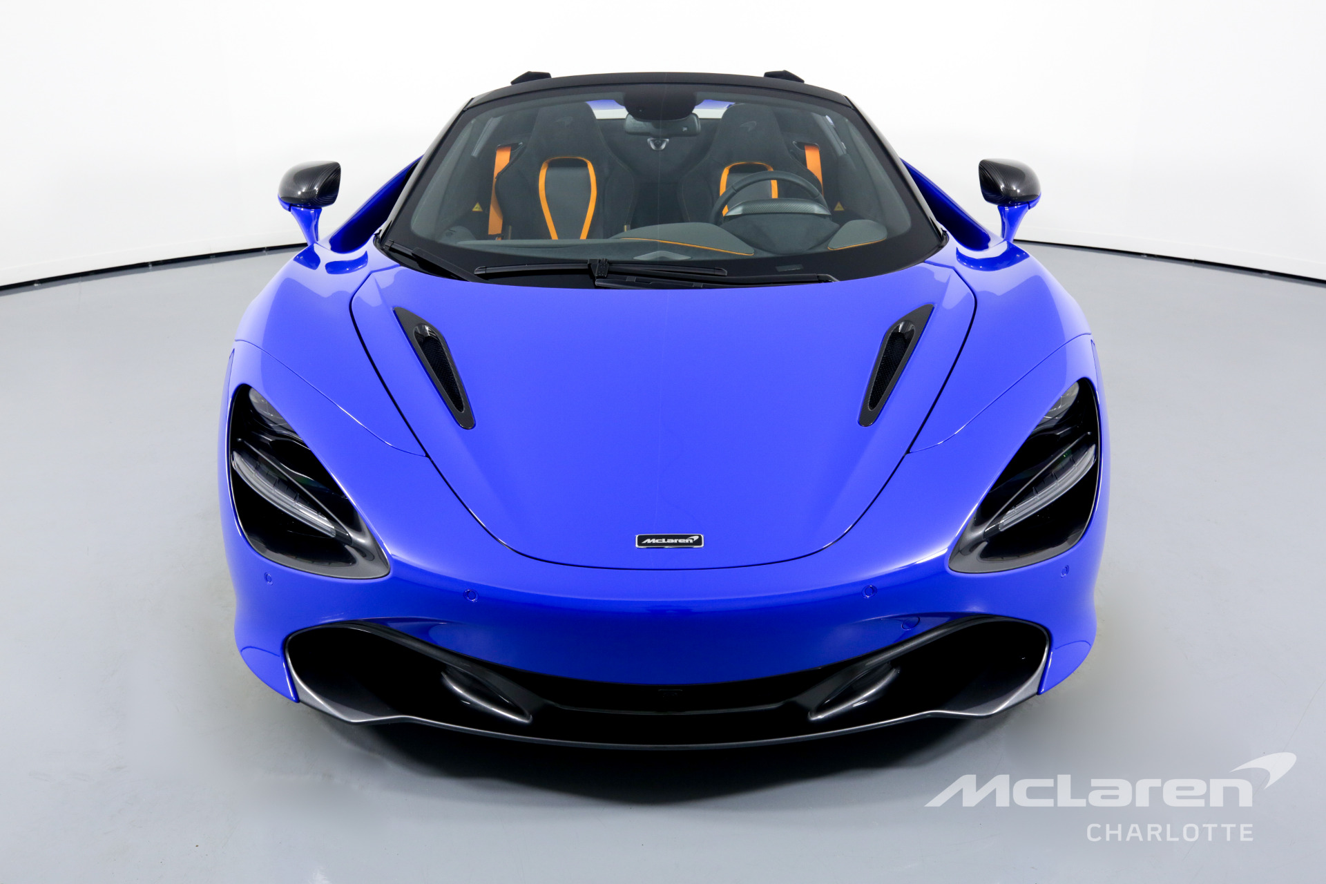 New 2022 MCLAREN 720S SPIDER PERFORMANCE | Charlotte, NC