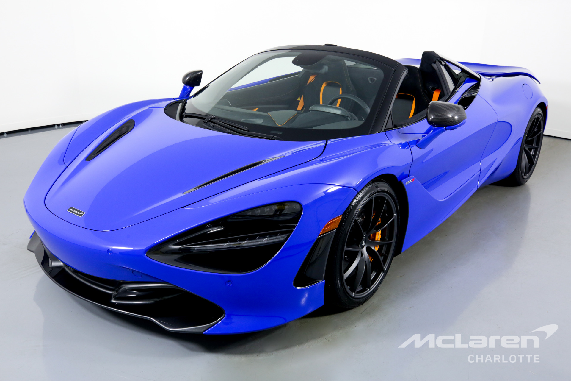 New 2022 MCLAREN 720S SPIDER PERFORMANCE | Charlotte, NC
