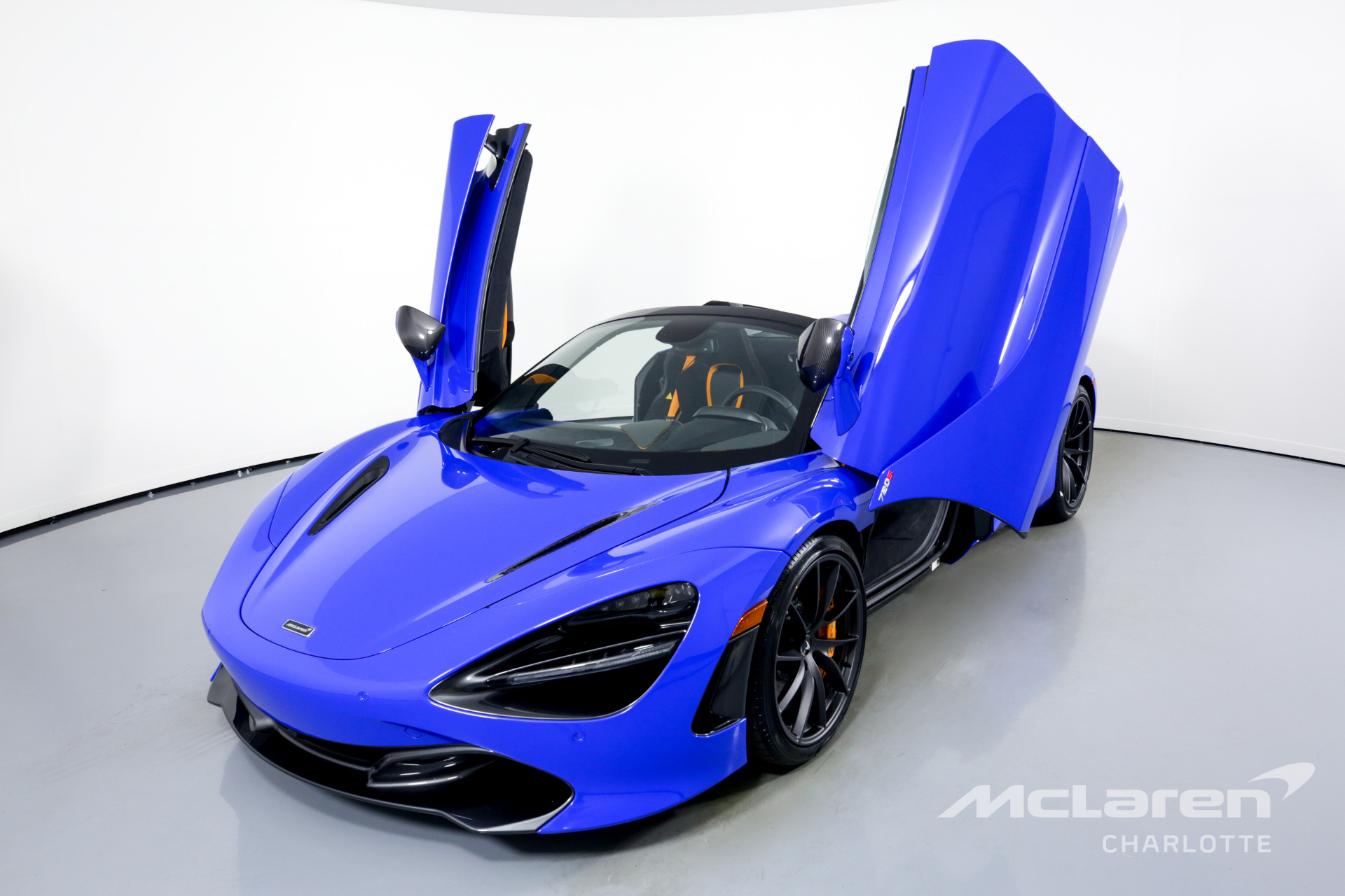New 2022 MCLAREN 720S SPIDER PERFORMANCE | Charlotte, NC