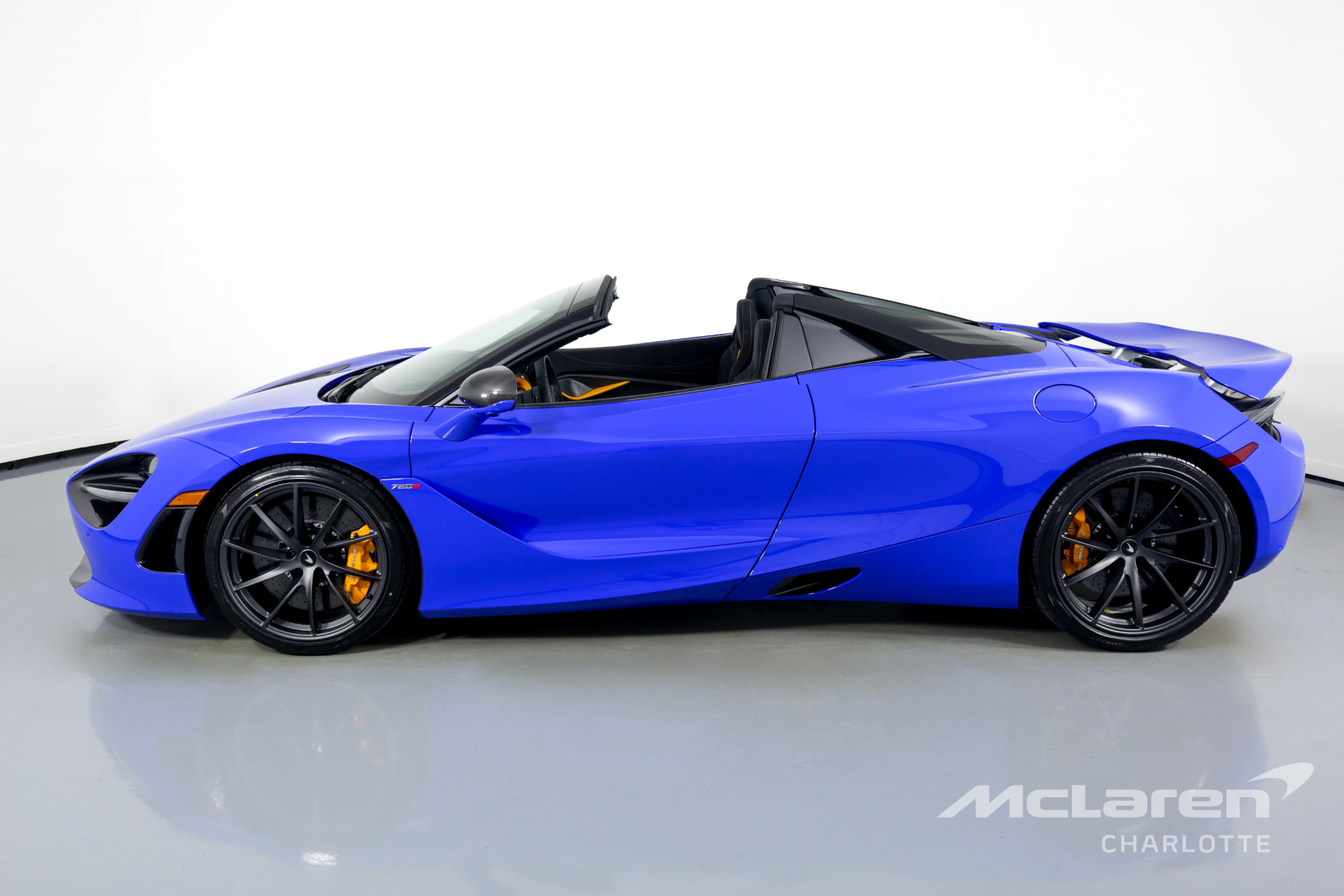 New 2022 MCLAREN 720S SPIDER PERFORMANCE | Charlotte, NC