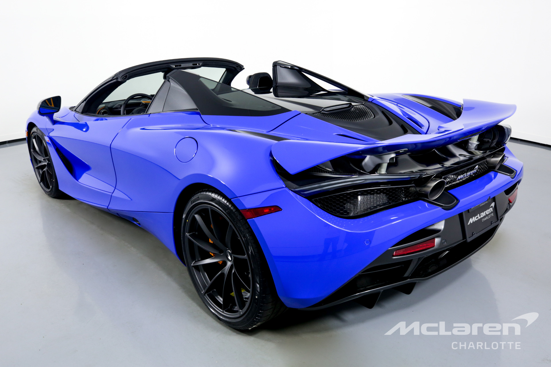 New 2022 MCLAREN 720S SPIDER PERFORMANCE | Charlotte, NC