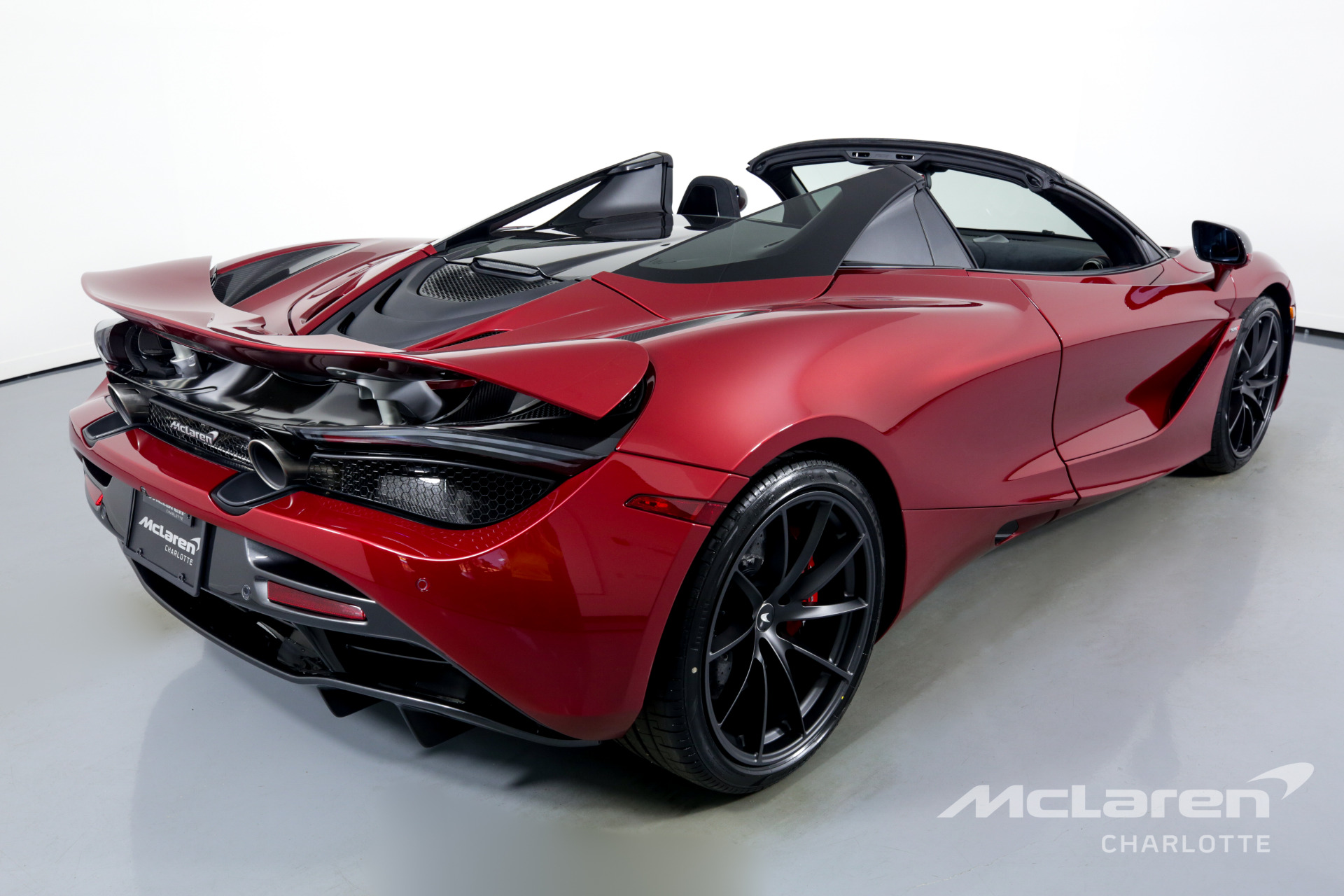 New 2022 MCLAREN 720S SPIDER PERFORMANCE | Charlotte, NC