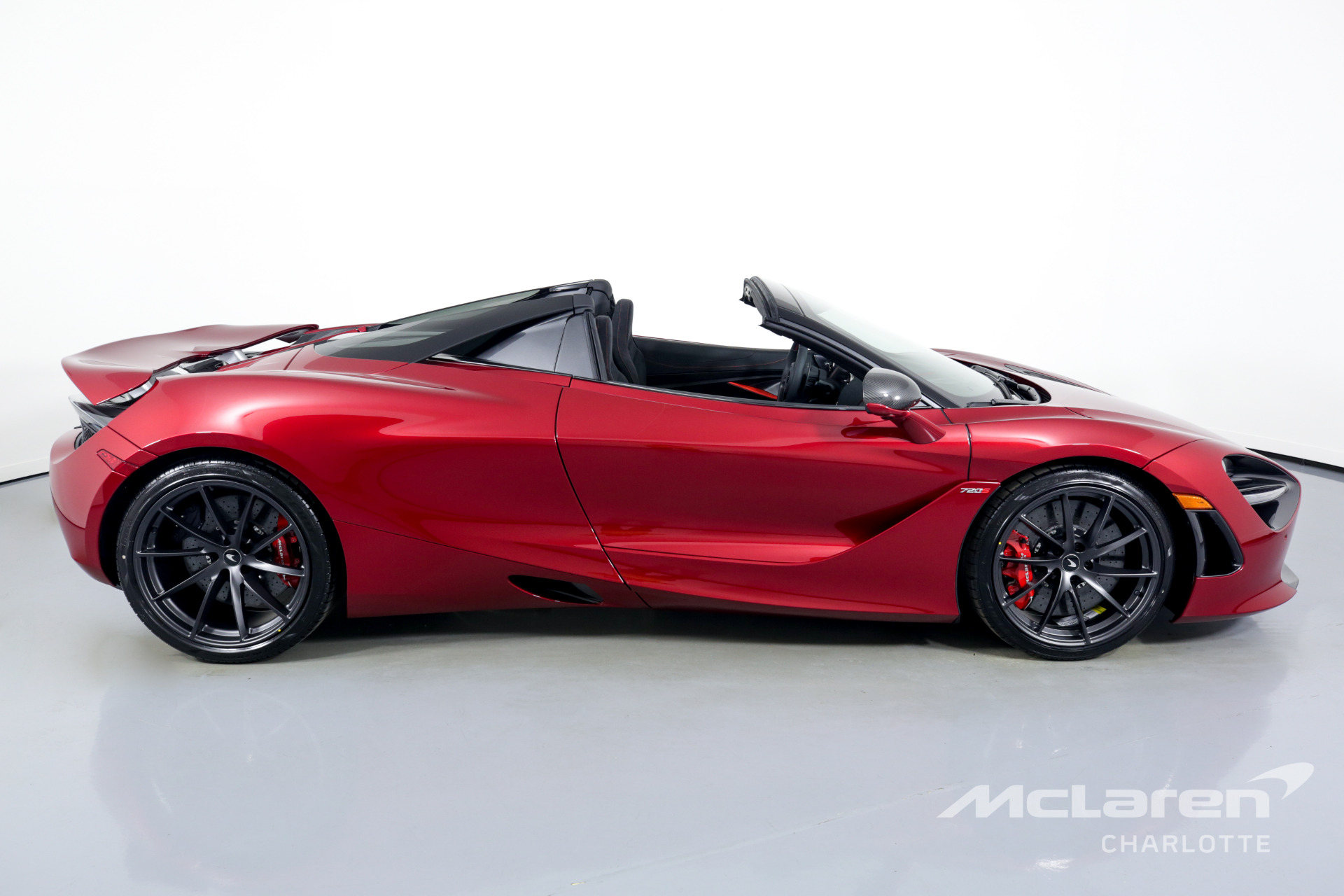 New 2022 MCLAREN 720S SPIDER PERFORMANCE | Charlotte, NC
