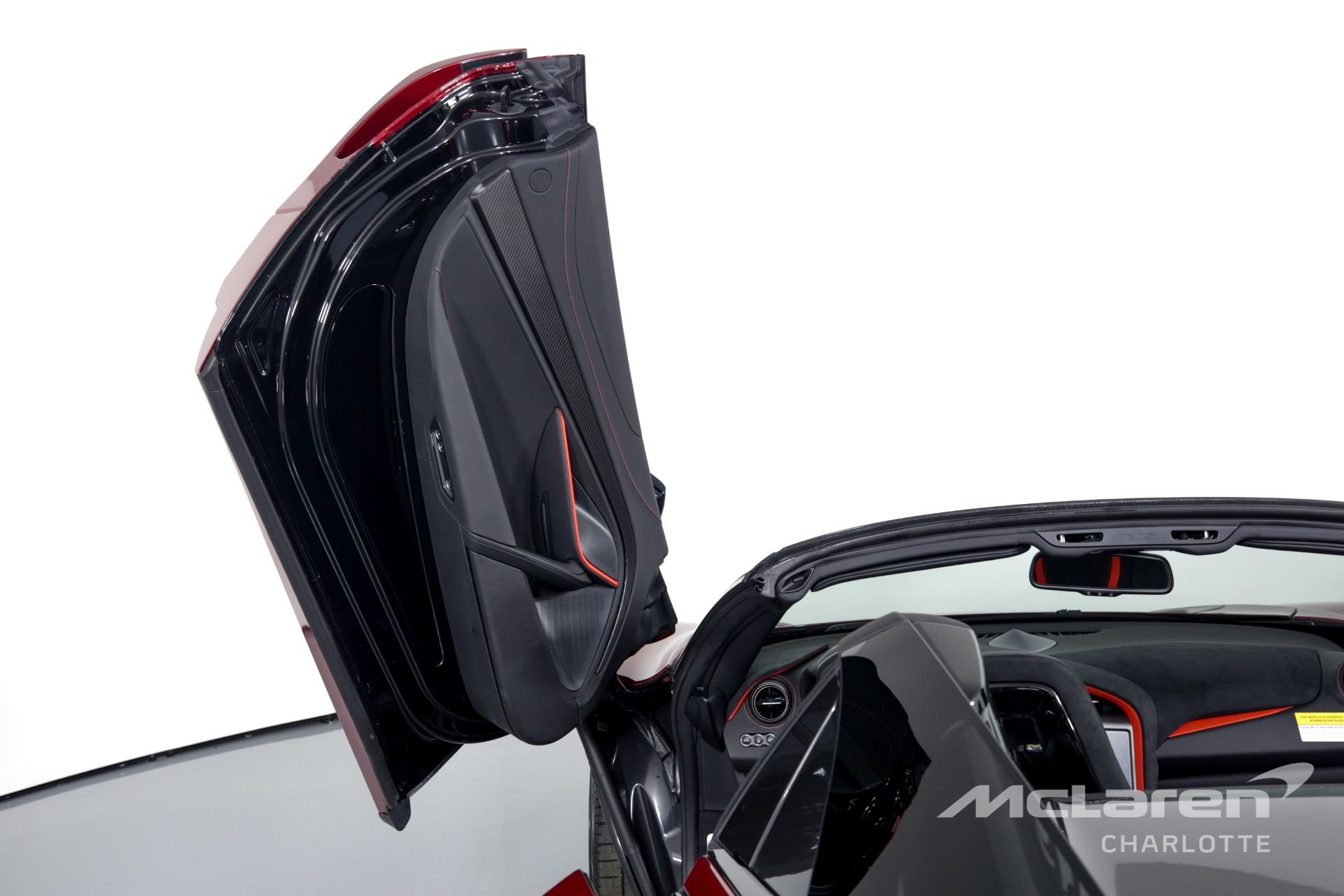 New 2022 MCLAREN 720S SPIDER PERFORMANCE | Charlotte, NC