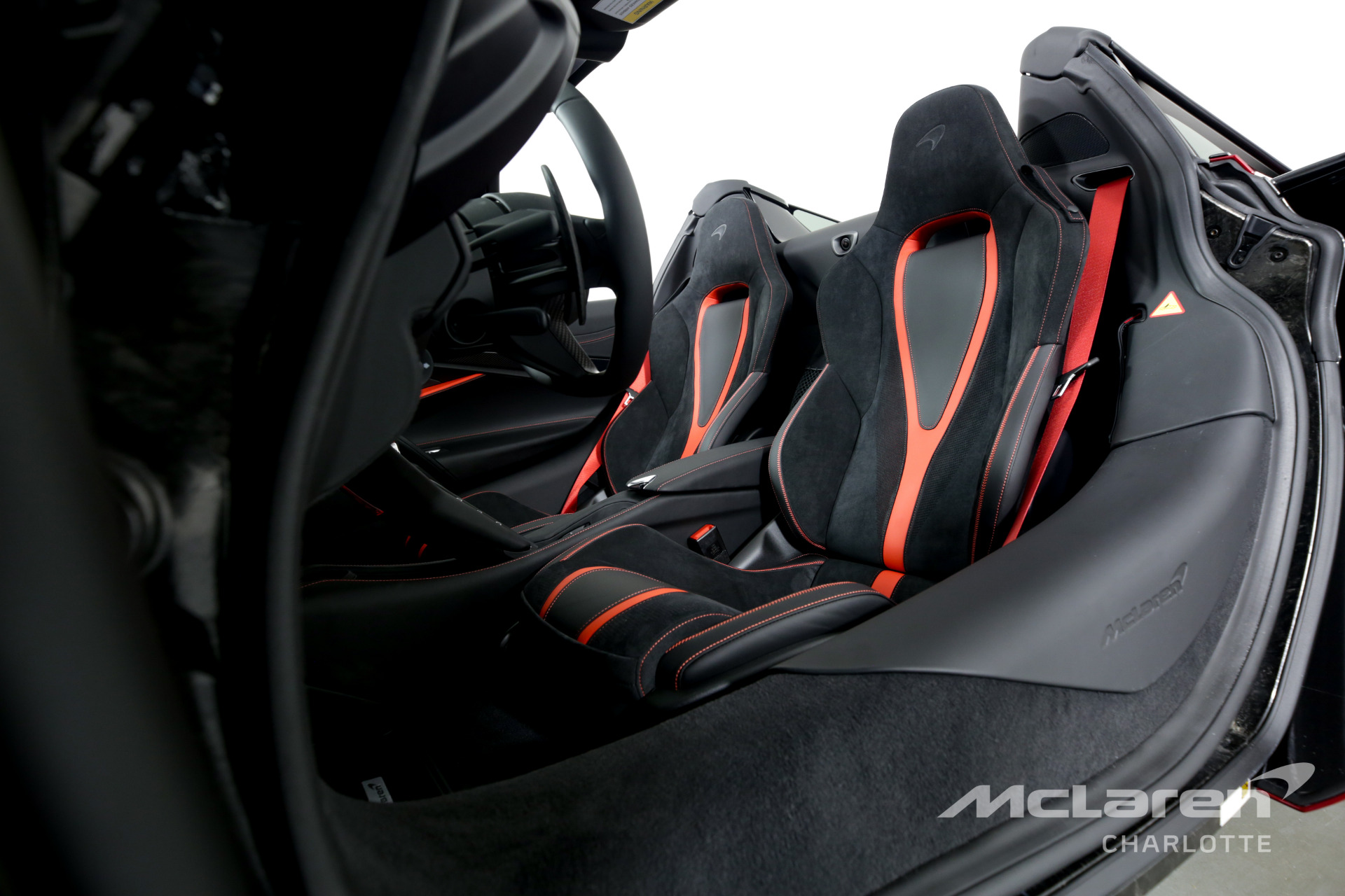 New 2022 MCLAREN 720S SPIDER PERFORMANCE | Charlotte, NC
