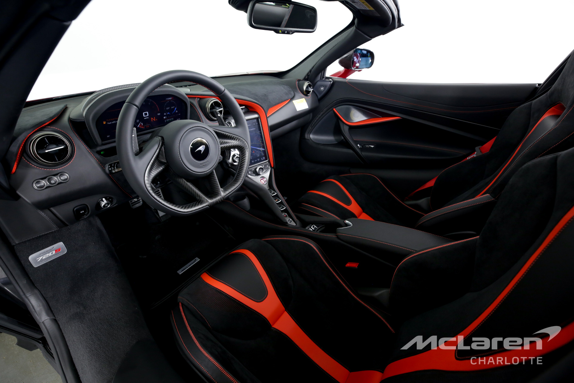 New 2022 MCLAREN 720S SPIDER PERFORMANCE | Charlotte, NC