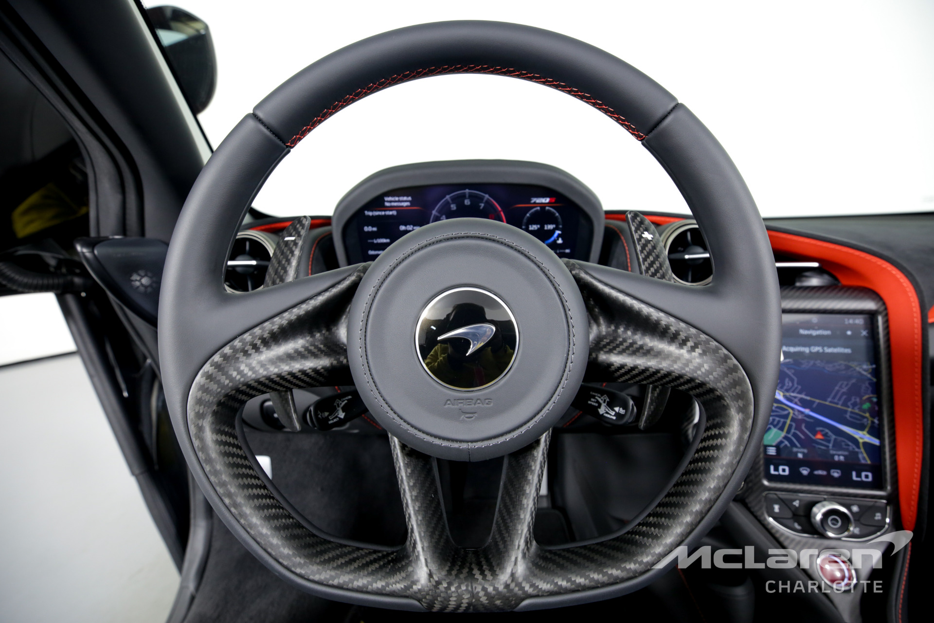 New 2022 MCLAREN 720S SPIDER PERFORMANCE | Charlotte, NC