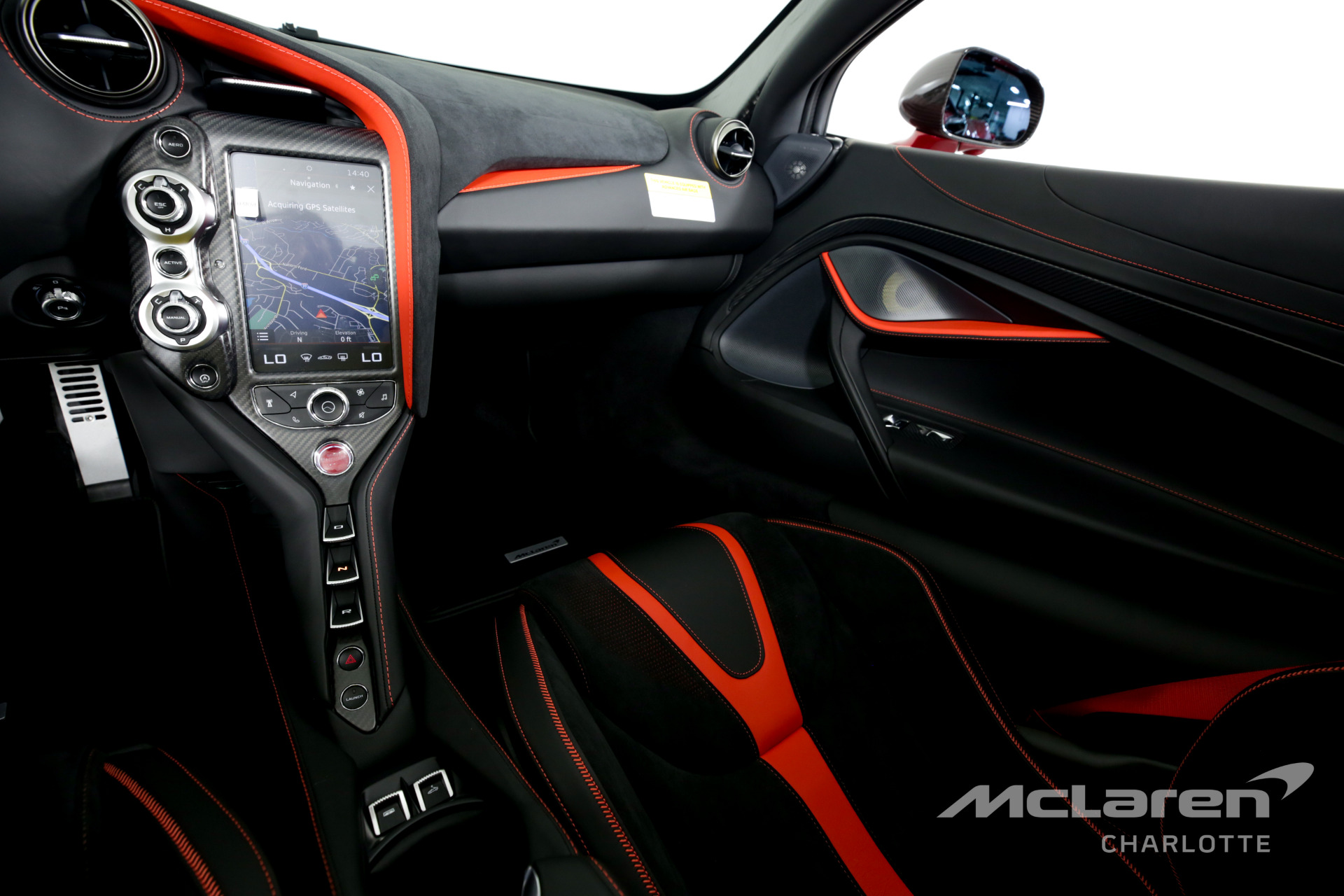 New 2022 MCLAREN 720S SPIDER PERFORMANCE | Charlotte, NC