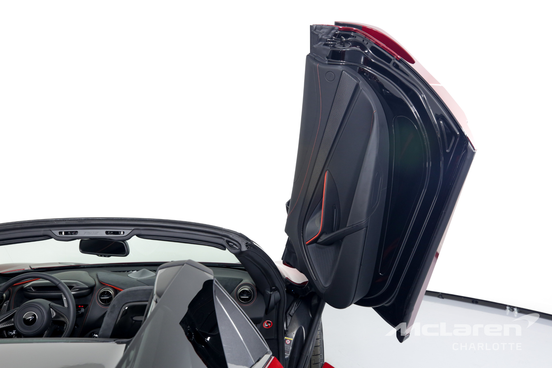 New 2022 MCLAREN 720S SPIDER PERFORMANCE | Charlotte, NC