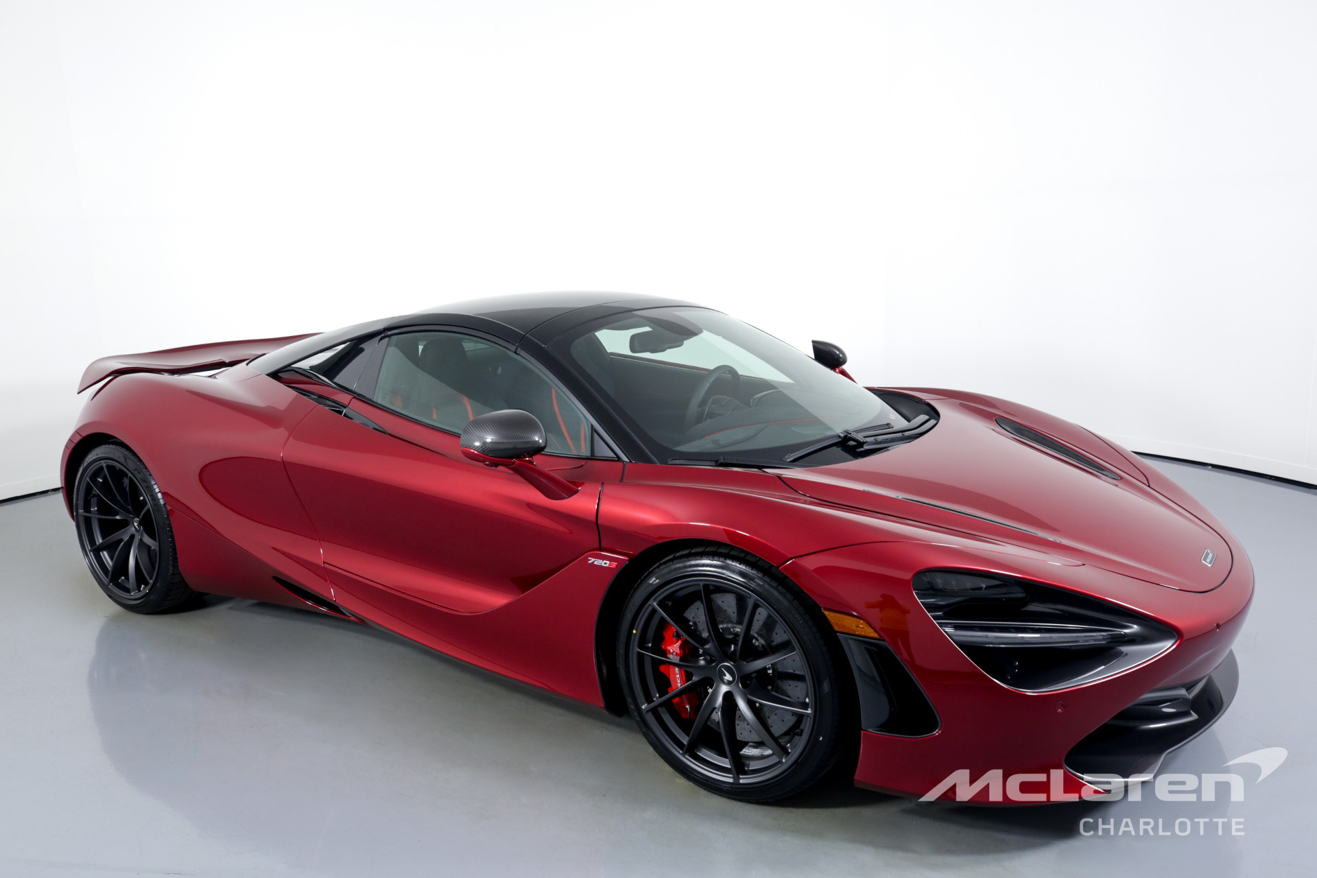 New 2022 MCLAREN 720S SPIDER PERFORMANCE | Charlotte, NC