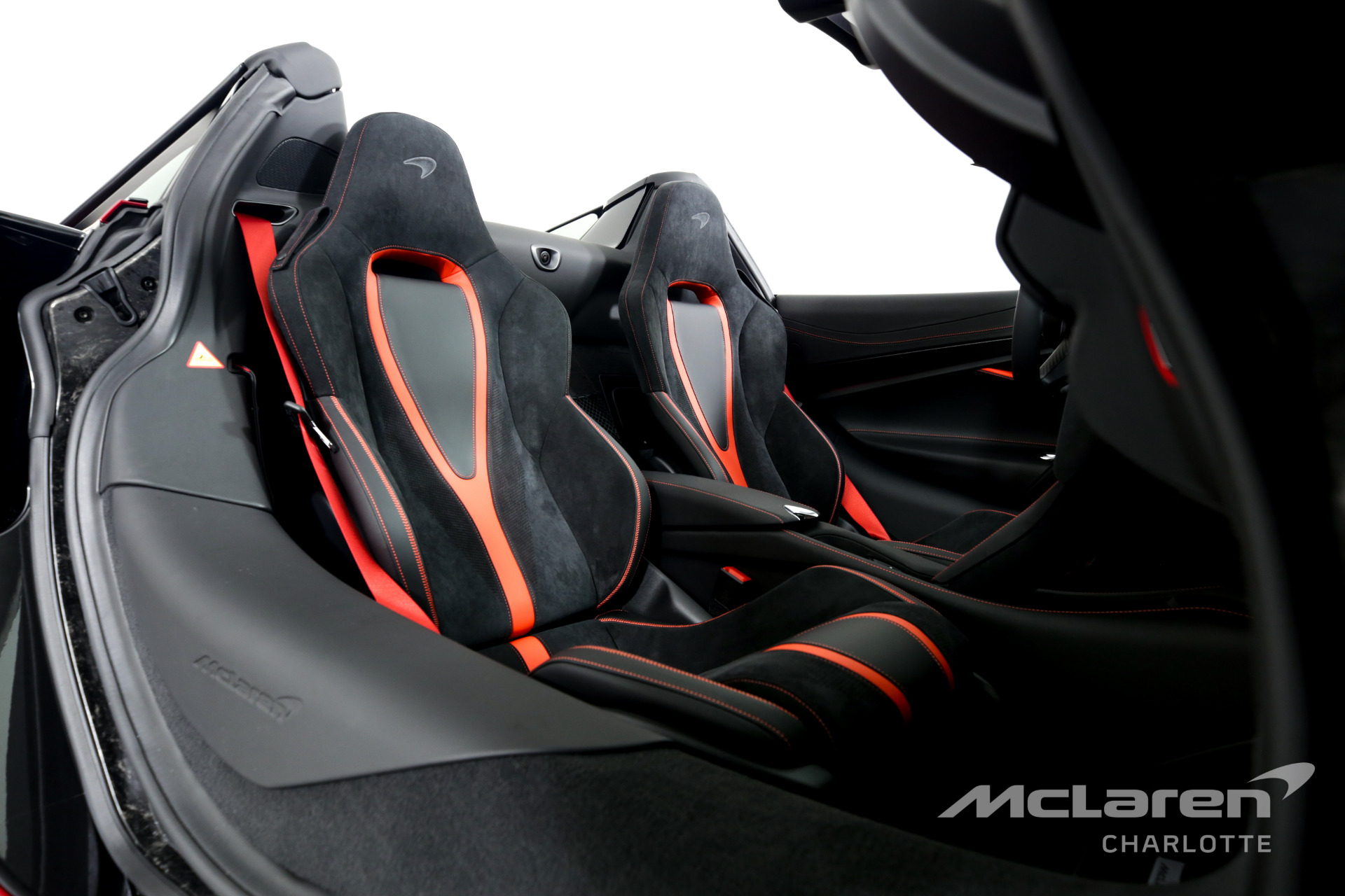 New 2022 MCLAREN 720S SPIDER PERFORMANCE | Charlotte, NC