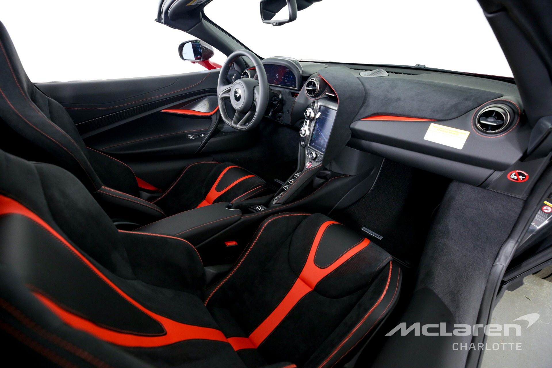New 2022 MCLAREN 720S SPIDER PERFORMANCE | Charlotte, NC