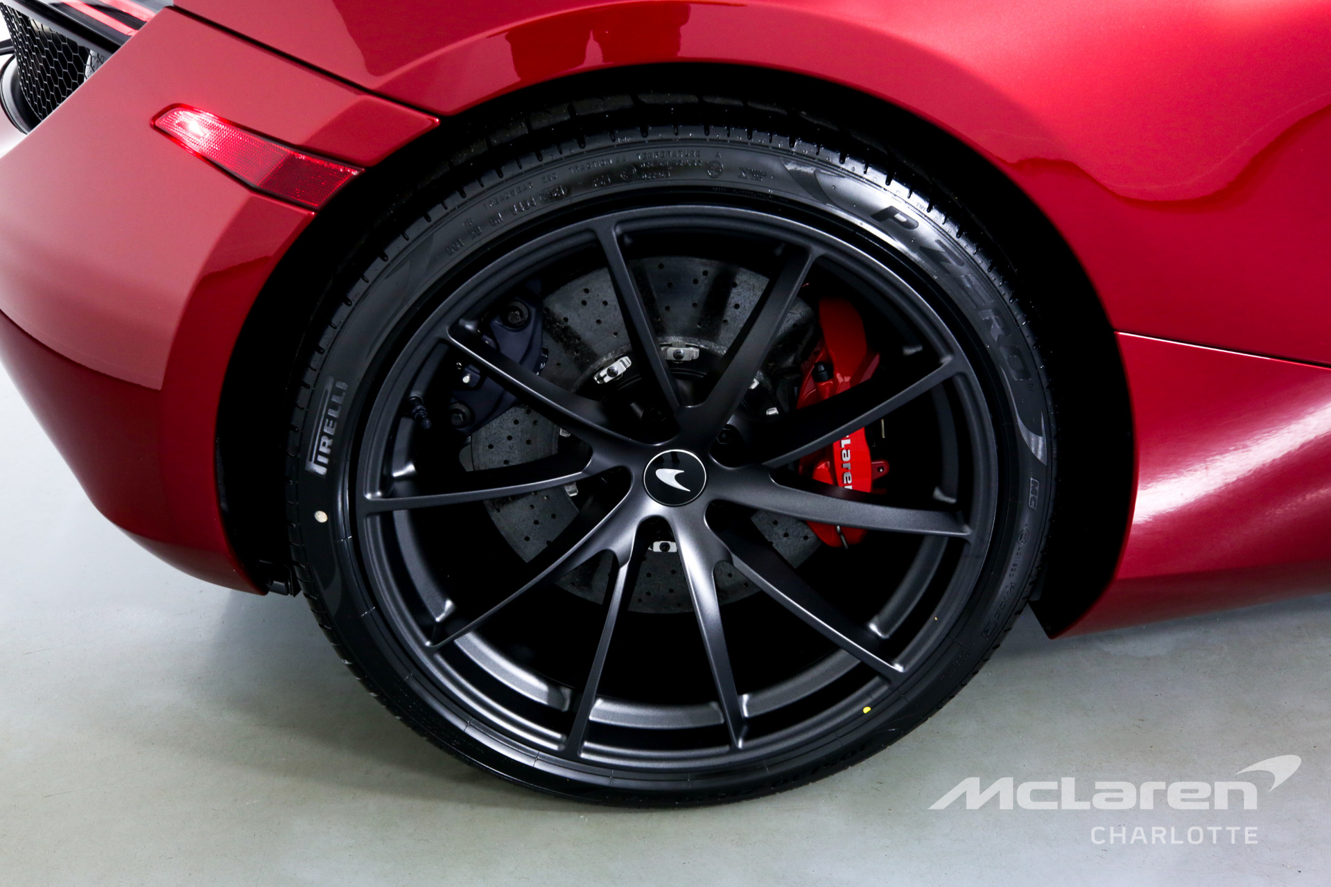 New 2022 MCLAREN 720S SPIDER PERFORMANCE | Charlotte, NC