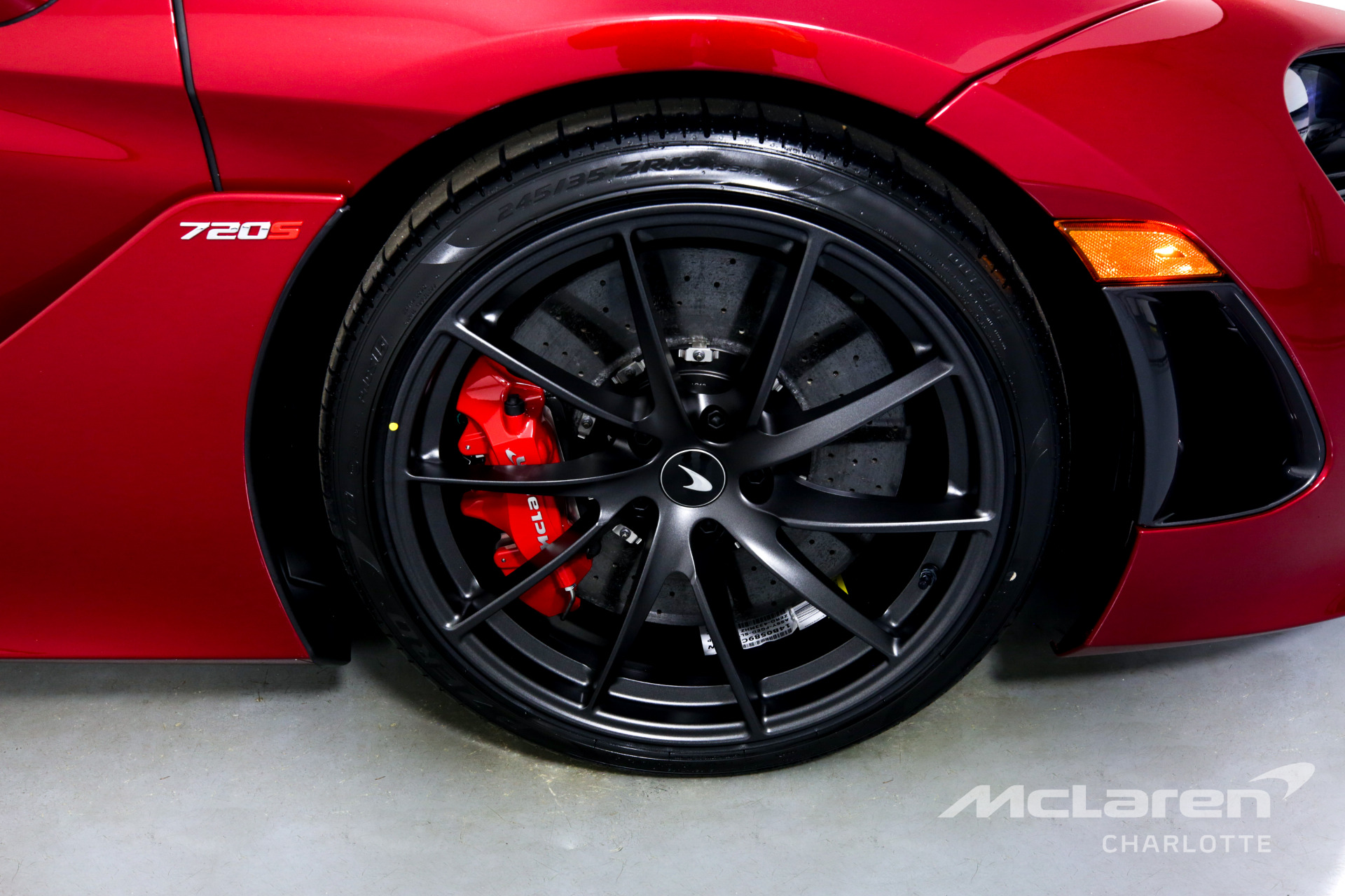 New 2022 MCLAREN 720S SPIDER PERFORMANCE | Charlotte, NC