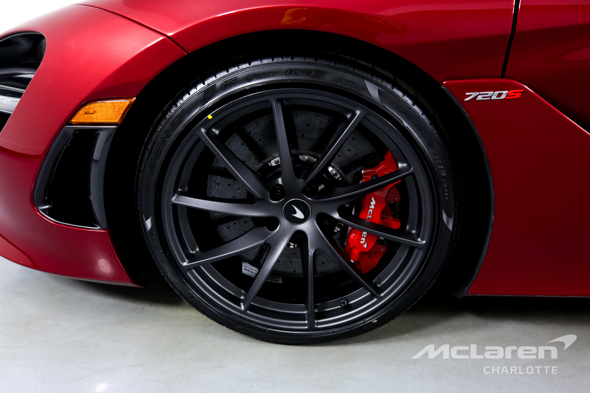 New 2022 MCLAREN 720S SPIDER PERFORMANCE | Charlotte, NC
