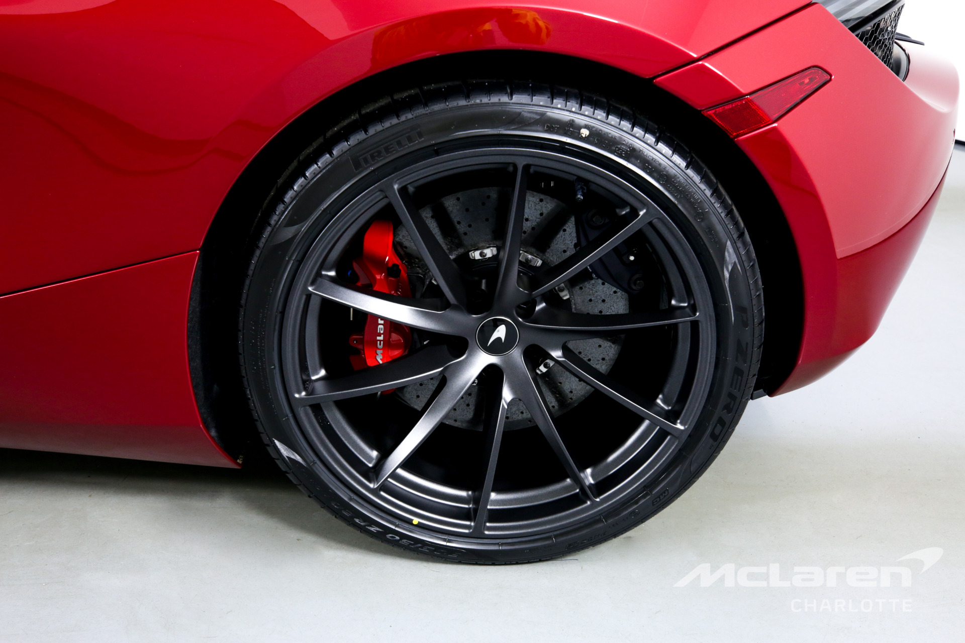 New 2022 MCLAREN 720S SPIDER PERFORMANCE | Charlotte, NC