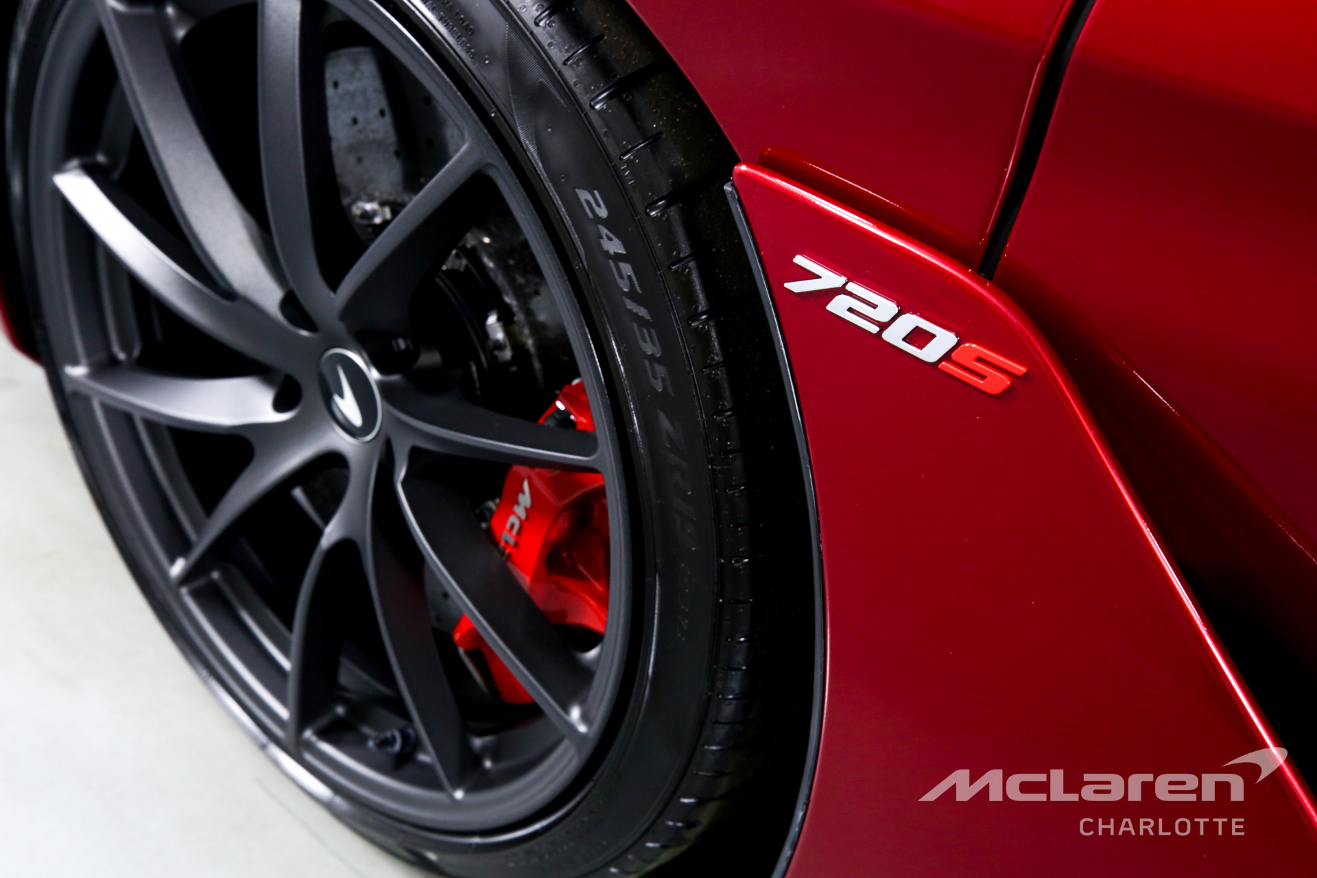 New 2022 MCLAREN 720S SPIDER PERFORMANCE | Charlotte, NC